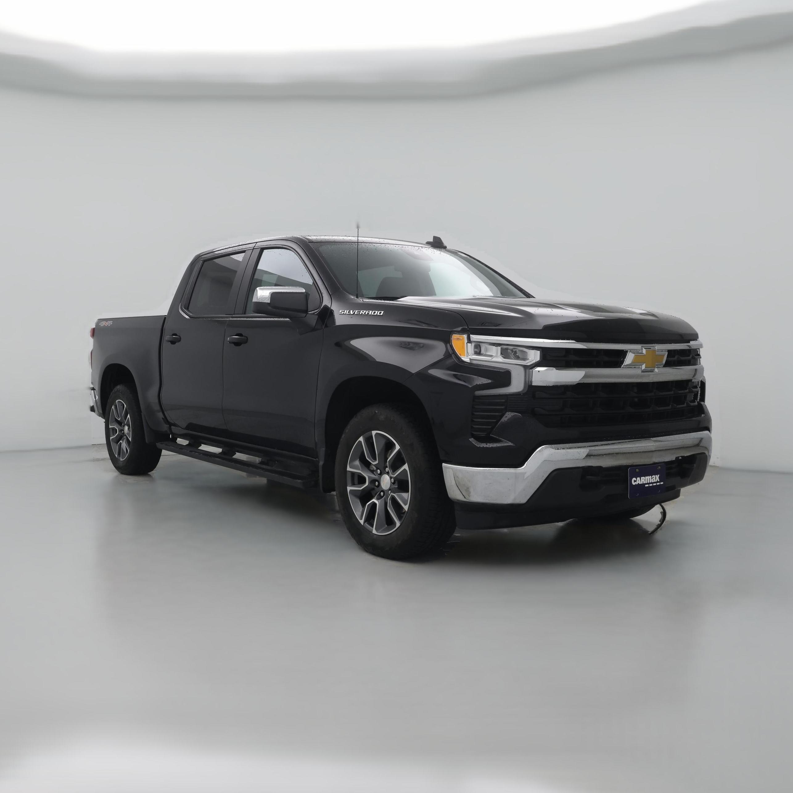 Thumbnail: 2023 Chevrolet Silverado 1500 - 1