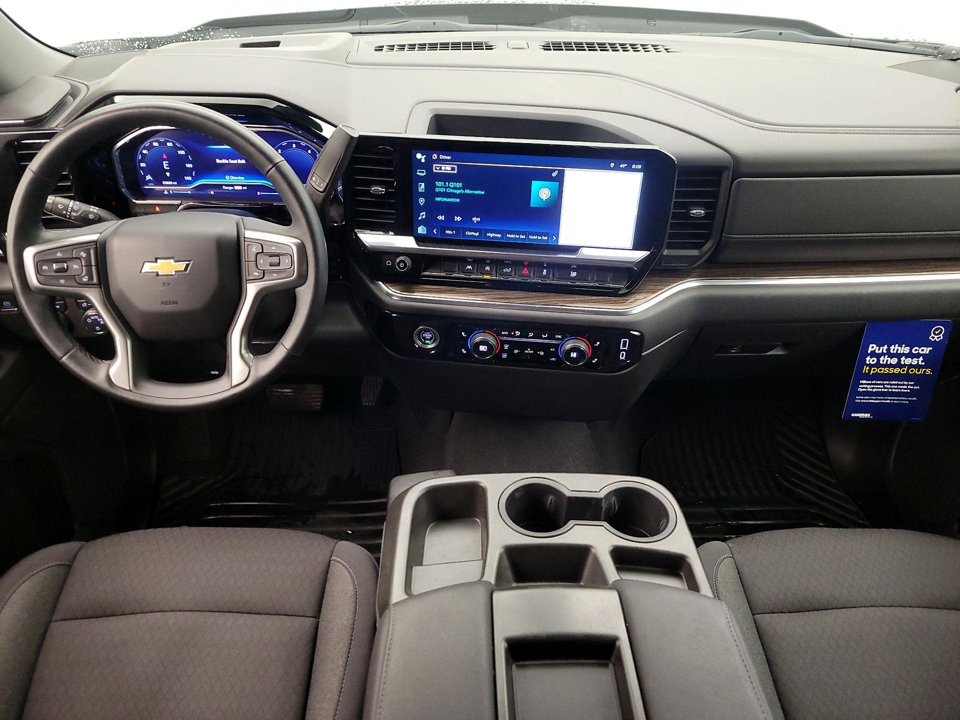 Thumbnail: 2023 Chevrolet Silverado 1500 - 9