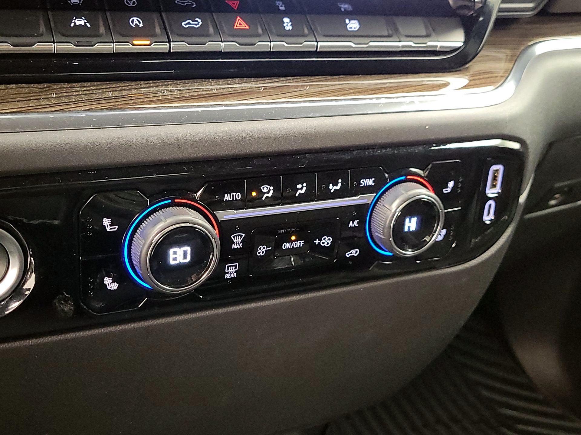 Thumbnail: 2023 Chevrolet Silverado 1500 - 16