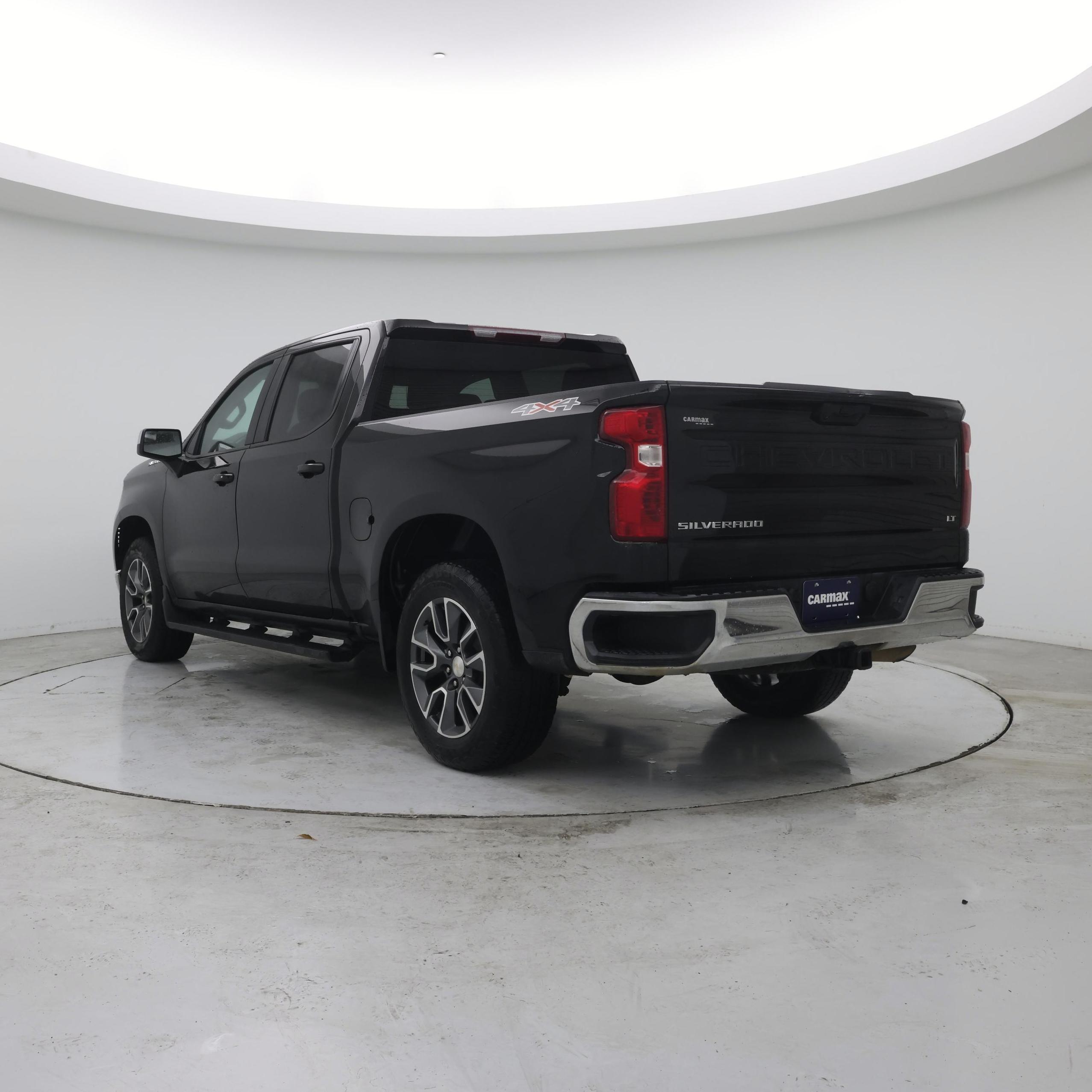 Thumbnail: 2023 Chevrolet Silverado 1500 - 2