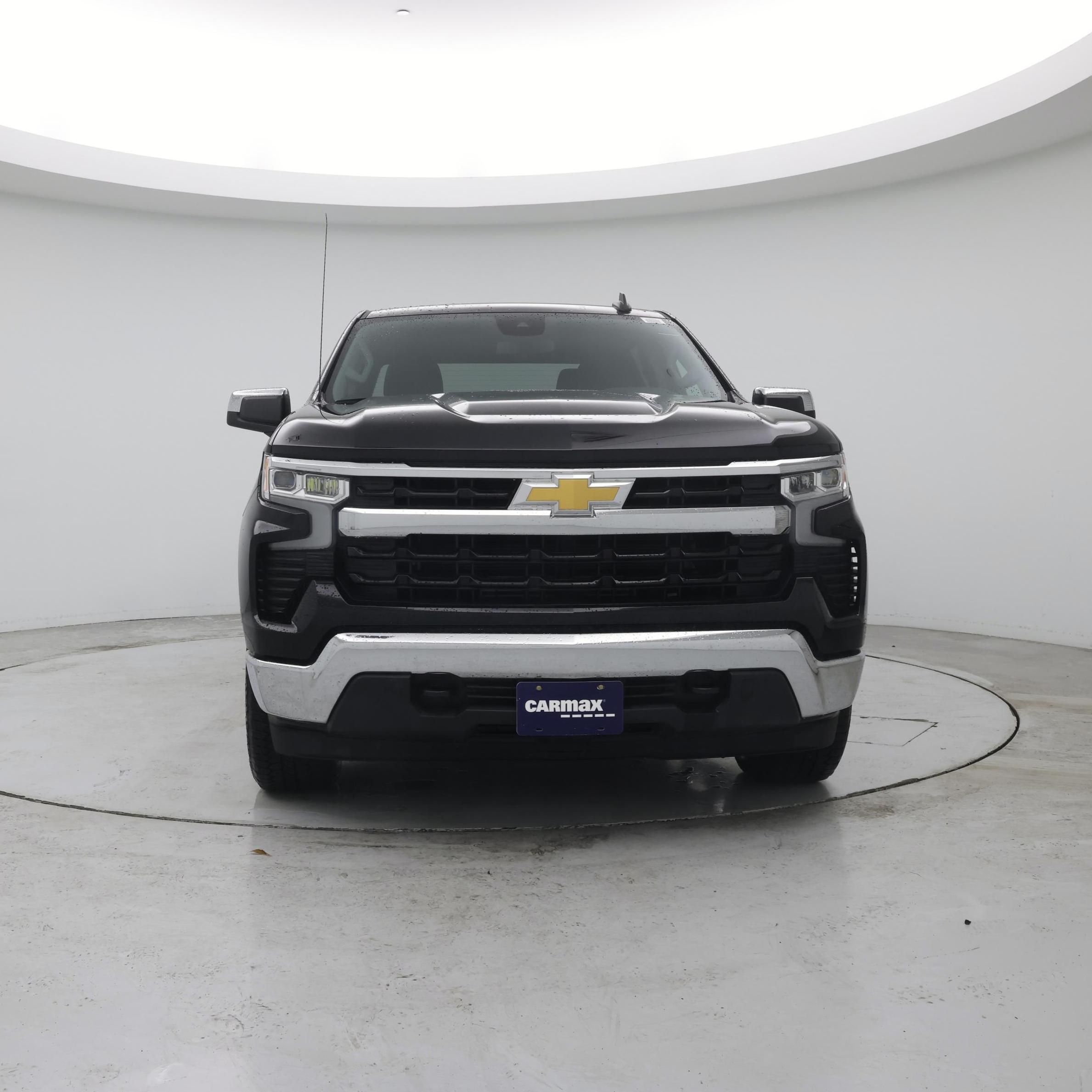 Thumbnail: 2023 Chevrolet Silverado 1500 - 5