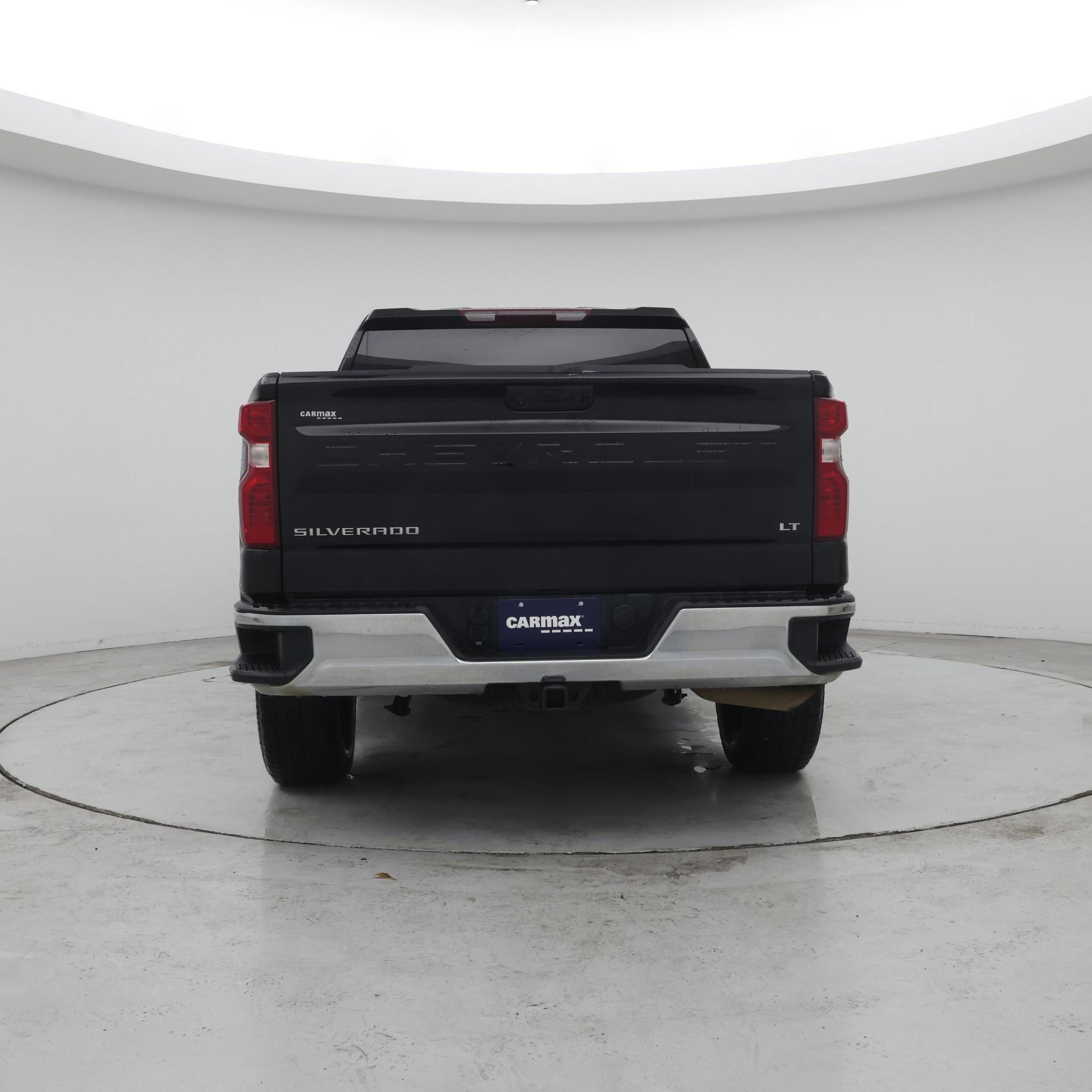 Thumbnail: 2023 Chevrolet Silverado 1500 - 6