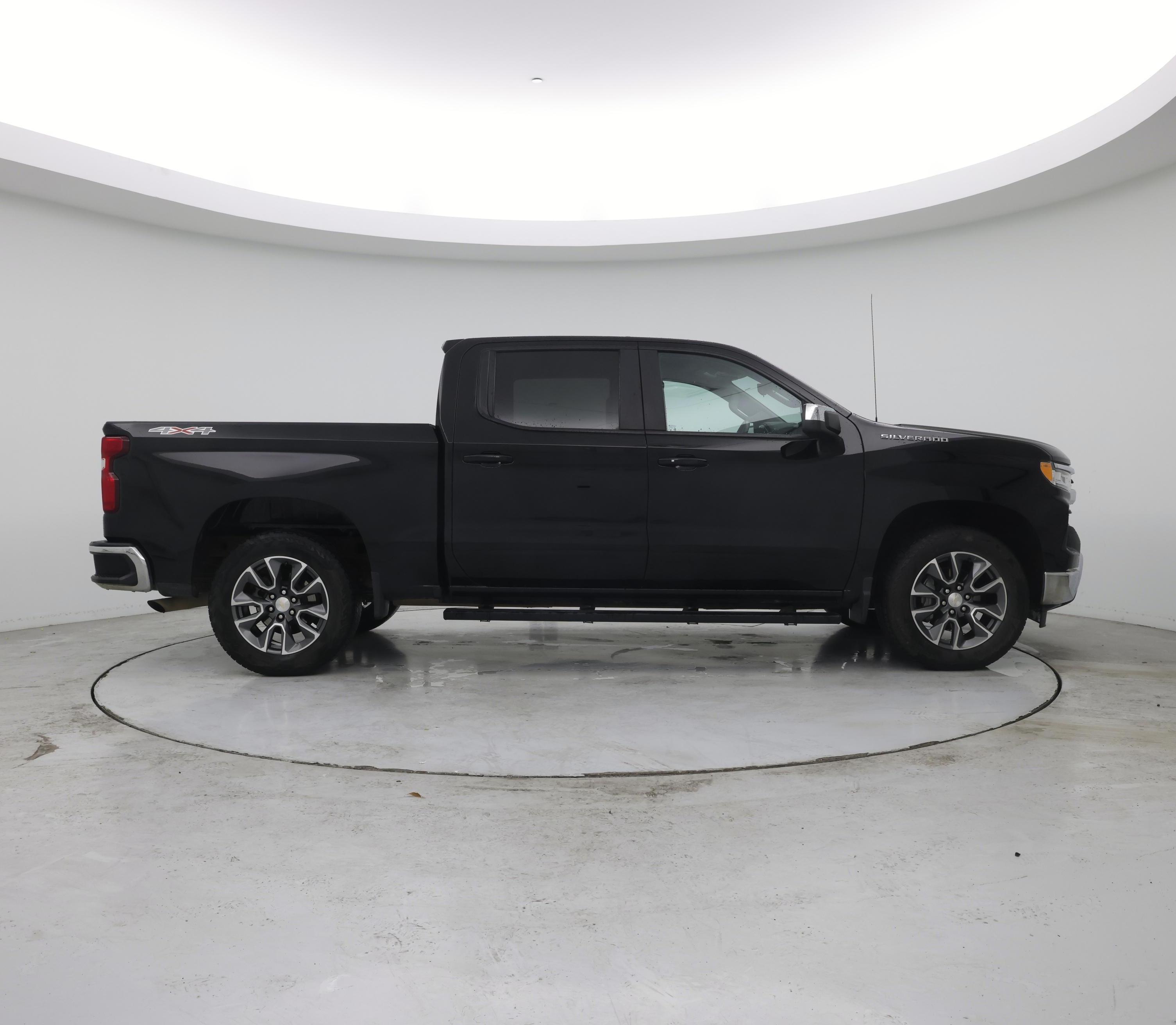 Thumbnail: 2023 Chevrolet Silverado 1500 - 7