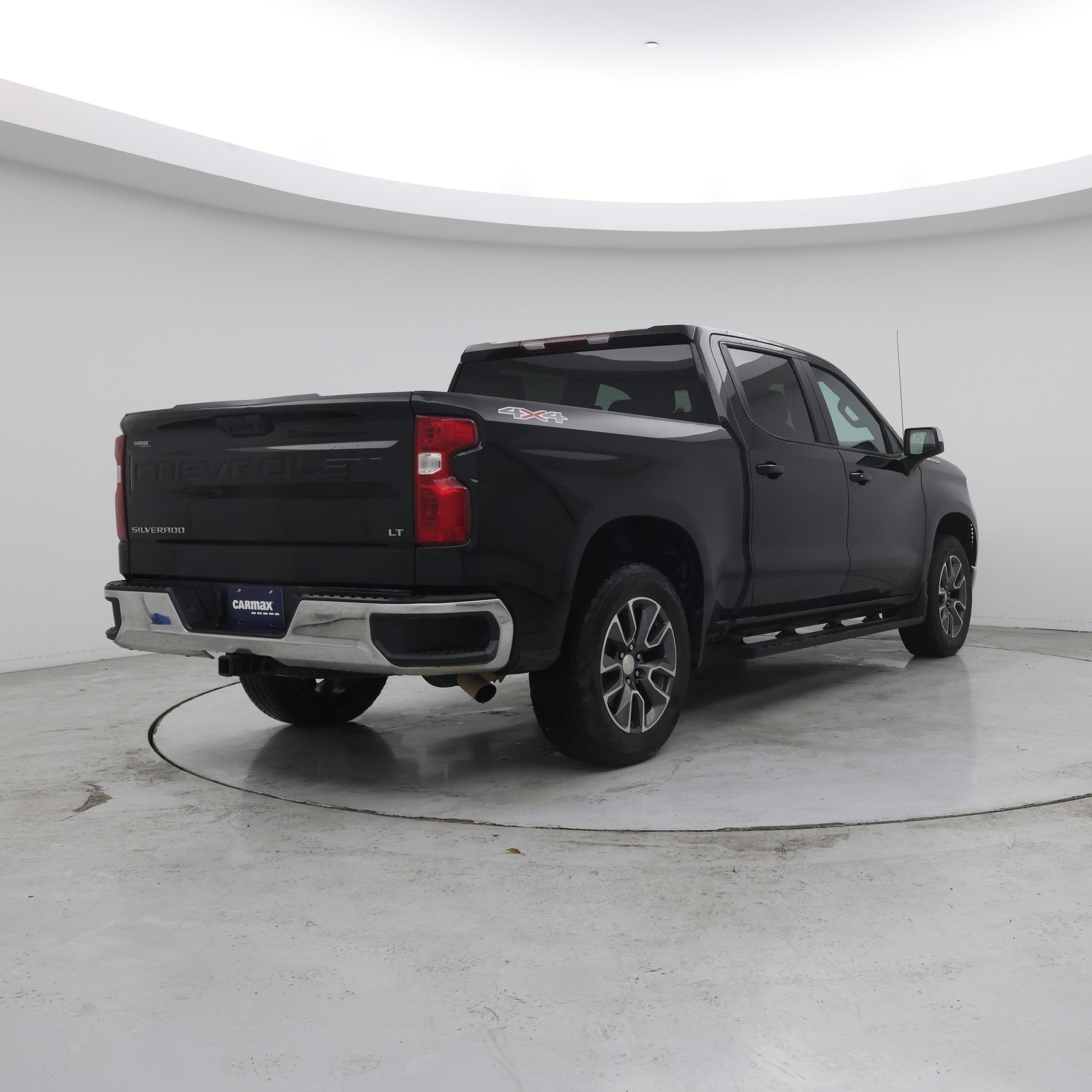 Thumbnail: 2023 Chevrolet Silverado 1500 - 8