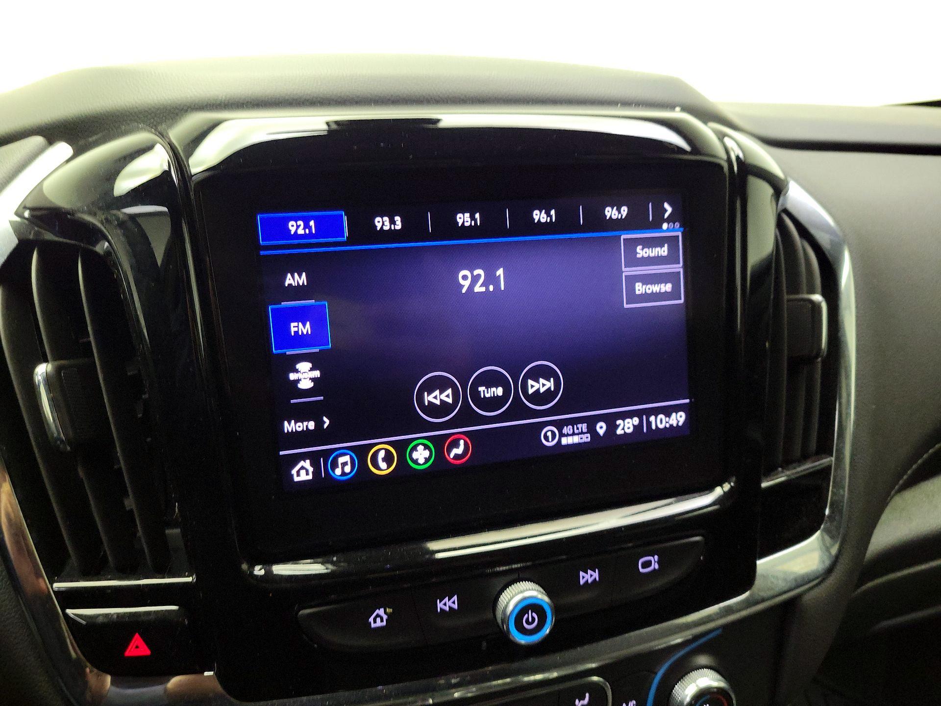 Thumbnail: 2023 Chevrolet Traverse - 15