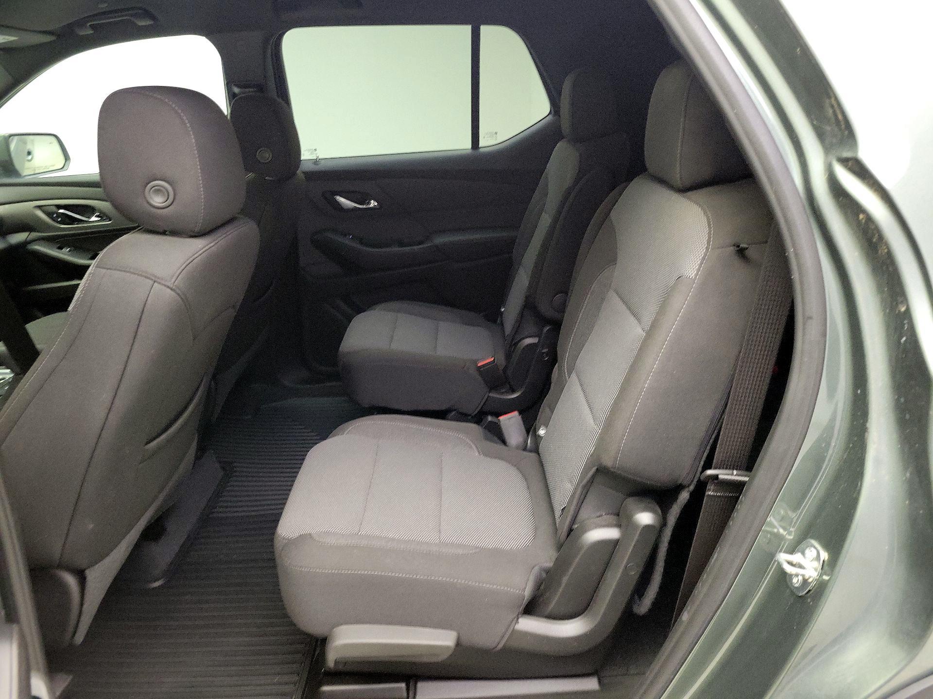 Thumbnail: 2023 Chevrolet Traverse - 19