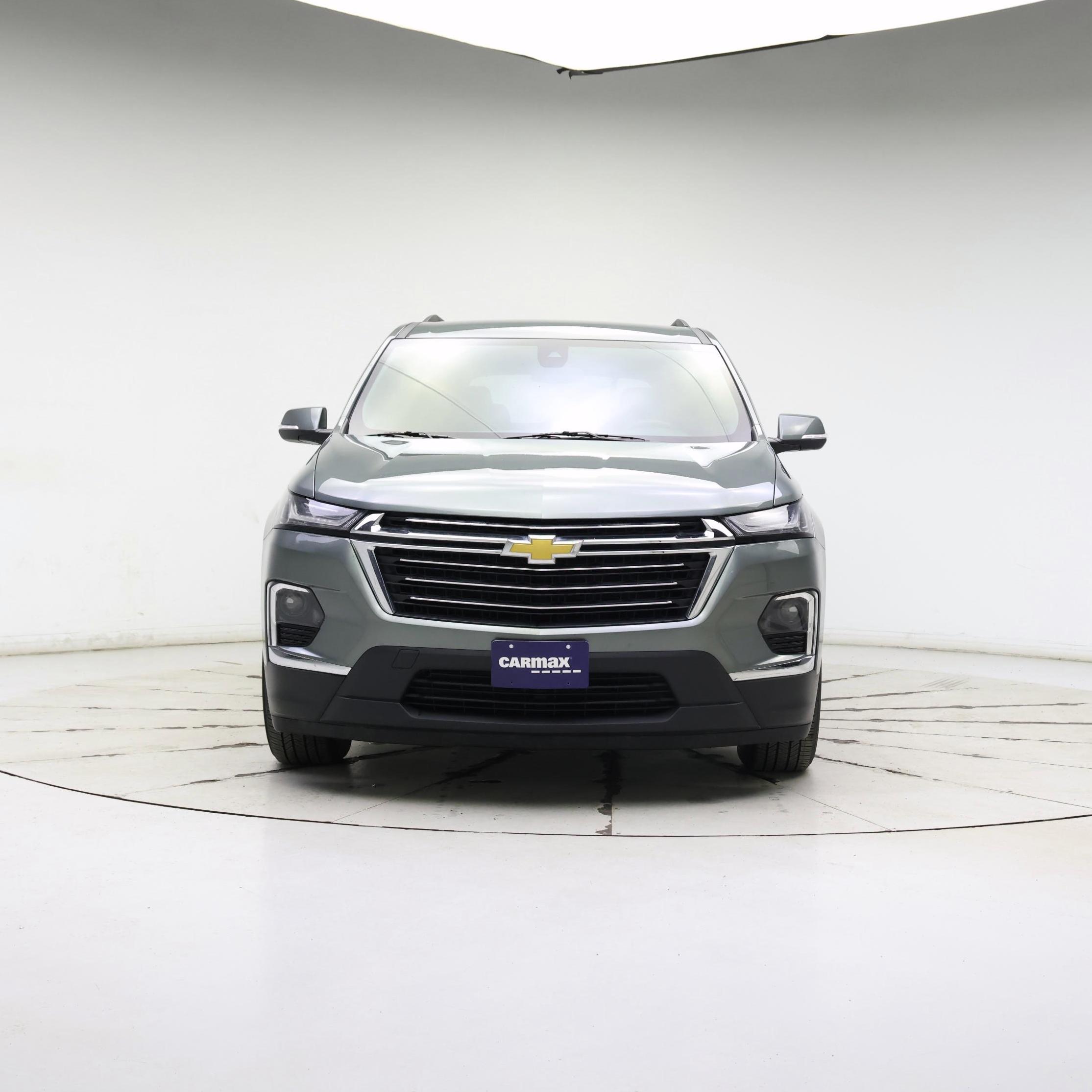 Thumbnail: 2023 Chevrolet Traverse - 5