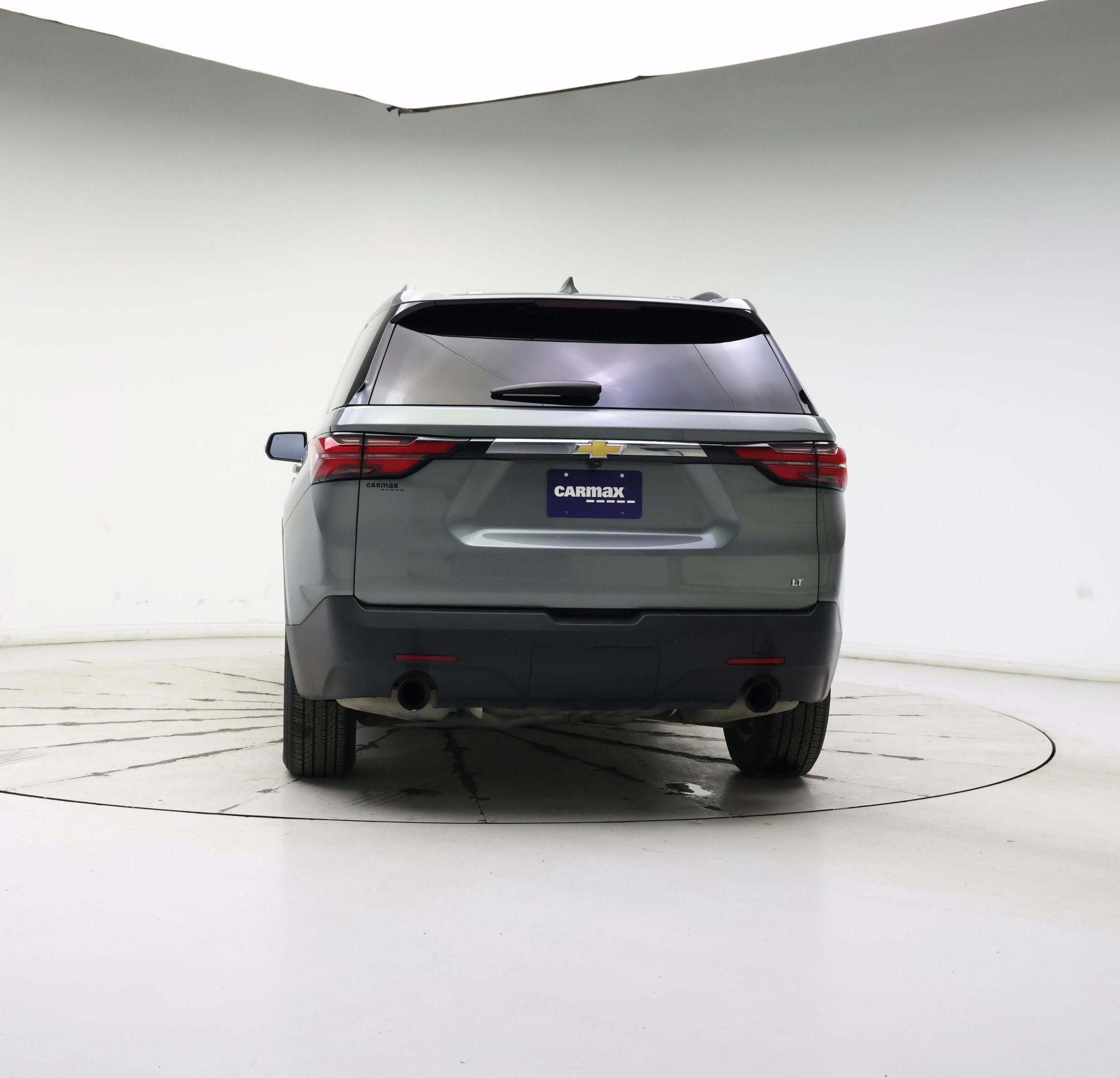 Thumbnail: 2023 Chevrolet Traverse - 6