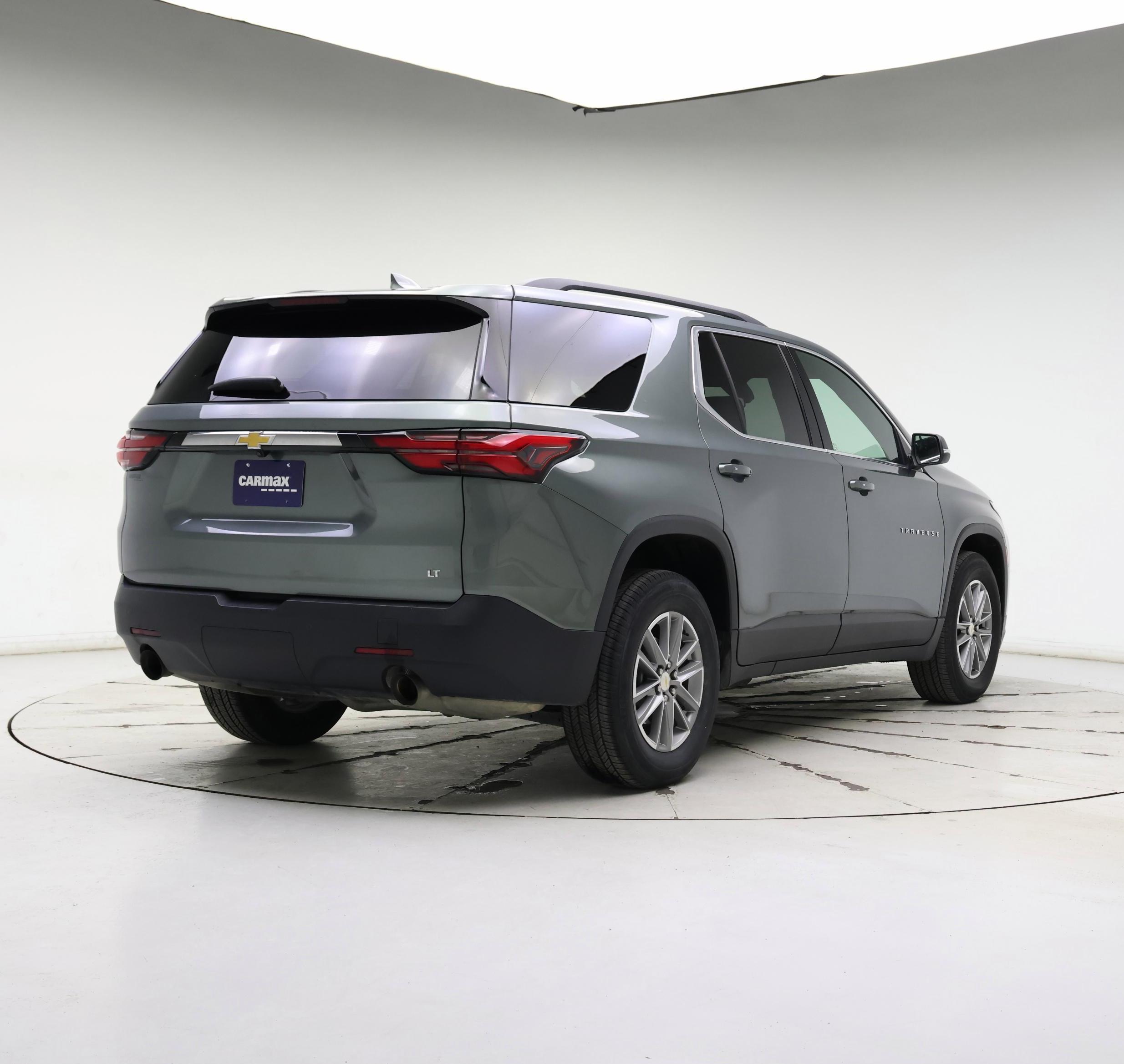 Thumbnail: 2023 Chevrolet Traverse - 8