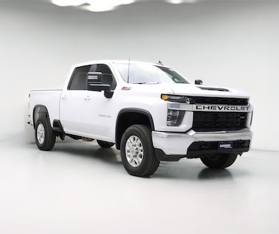 2023 Chevrolet Silverado 2500 LT