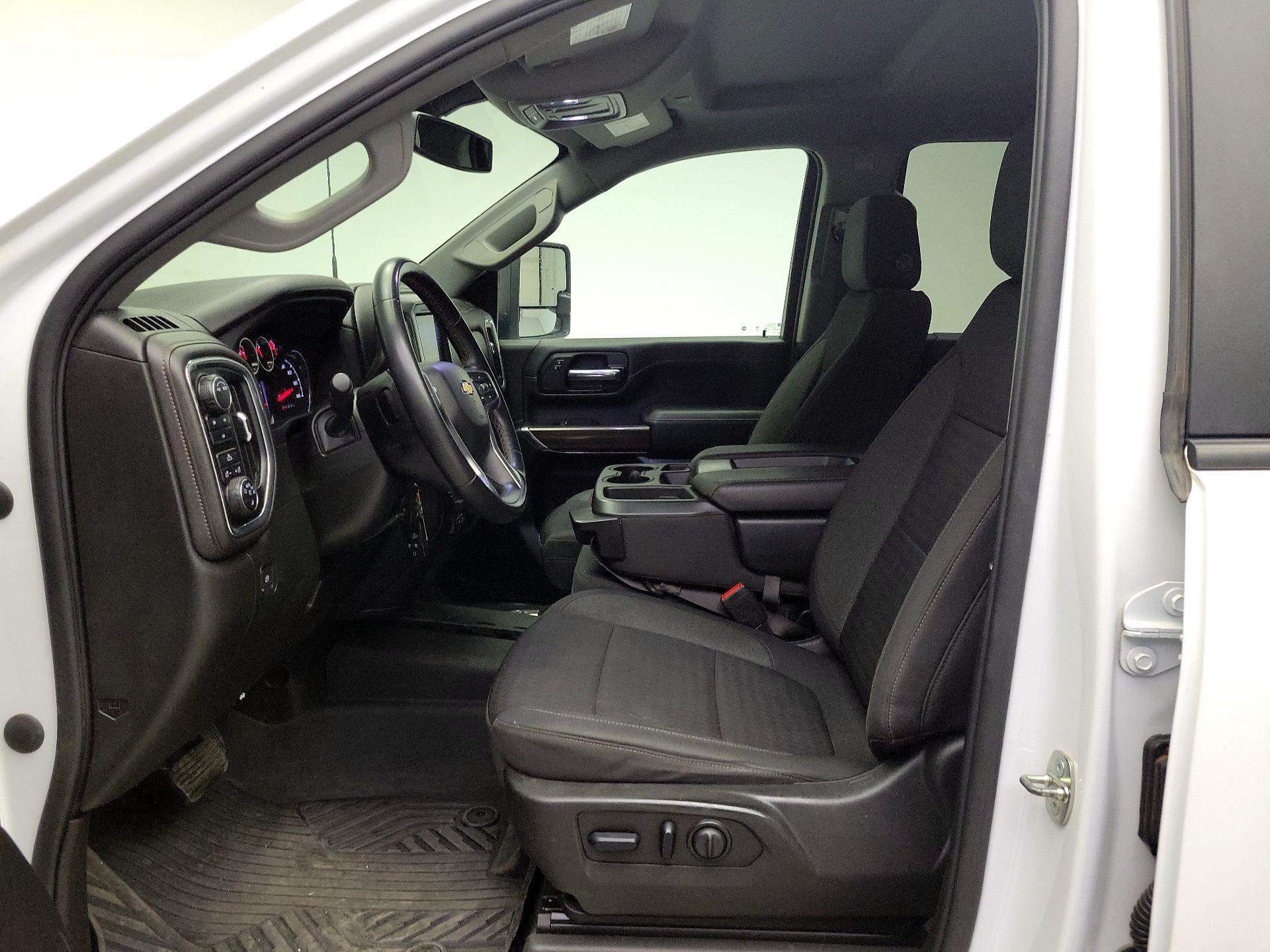 Thumbnail: 2023 Chevrolet Silverado 2500 - 11