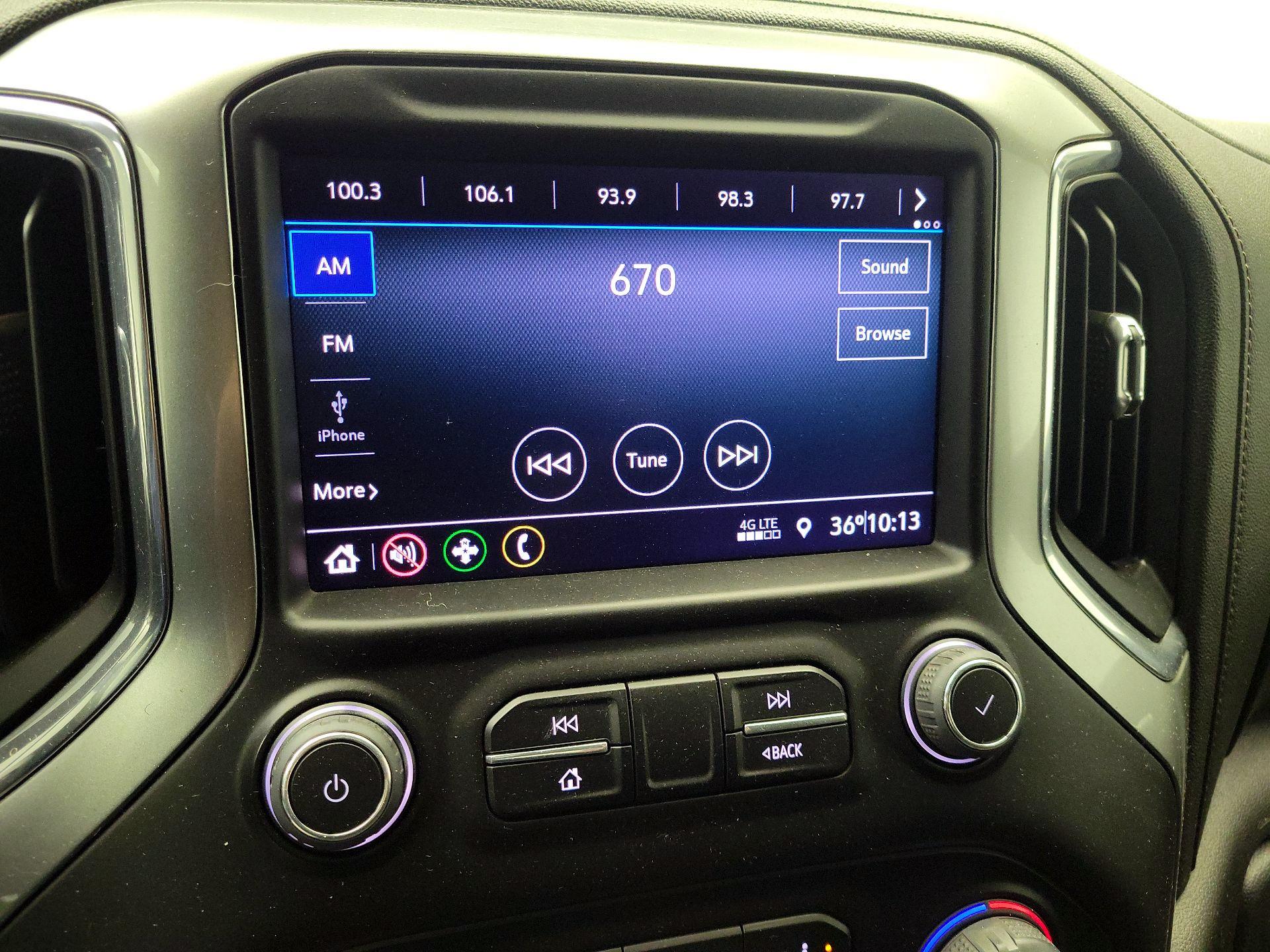 Thumbnail: 2023 Chevrolet Silverado 2500 - 15