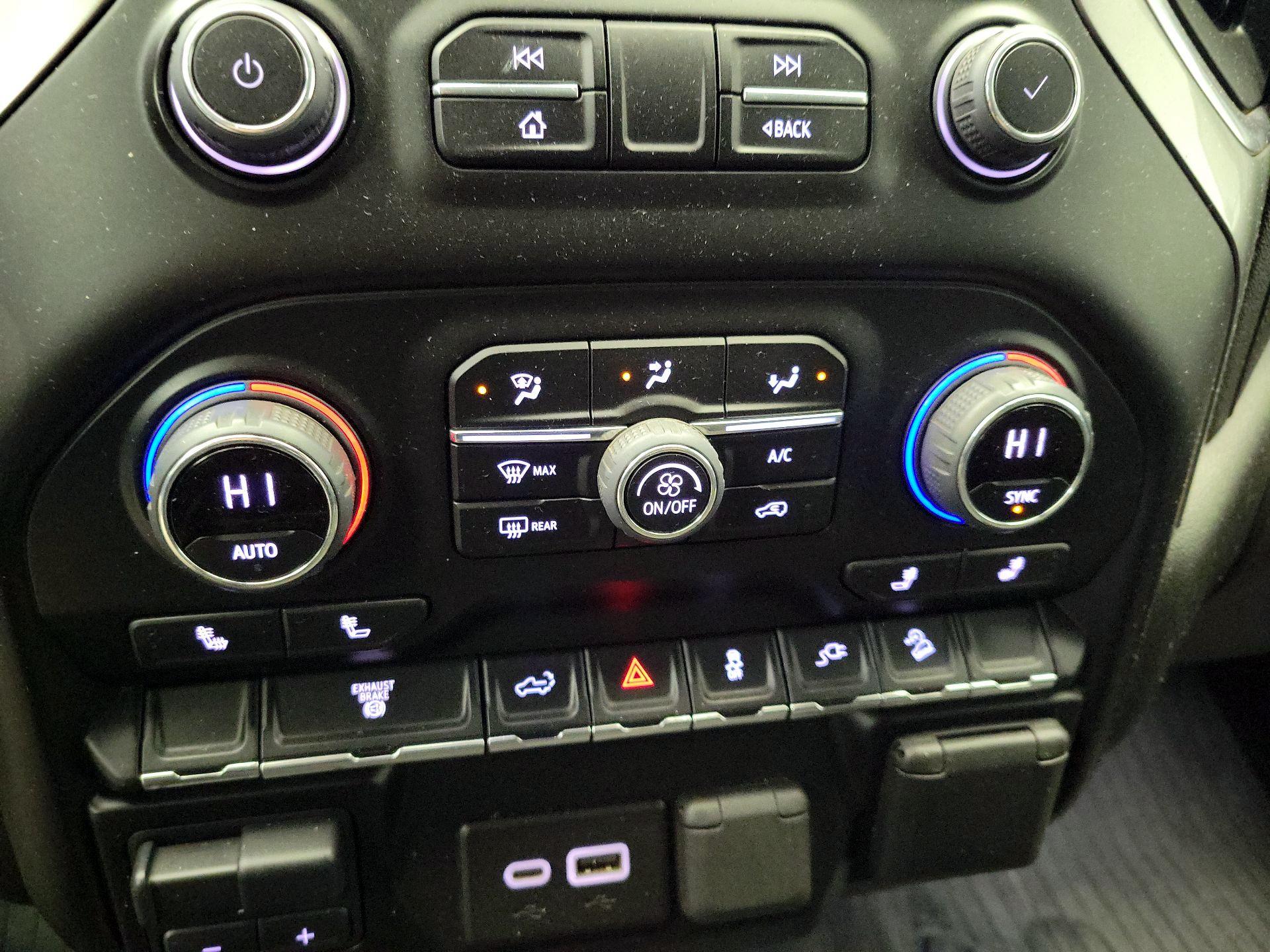 Thumbnail: 2023 Chevrolet Silverado 2500 - 16