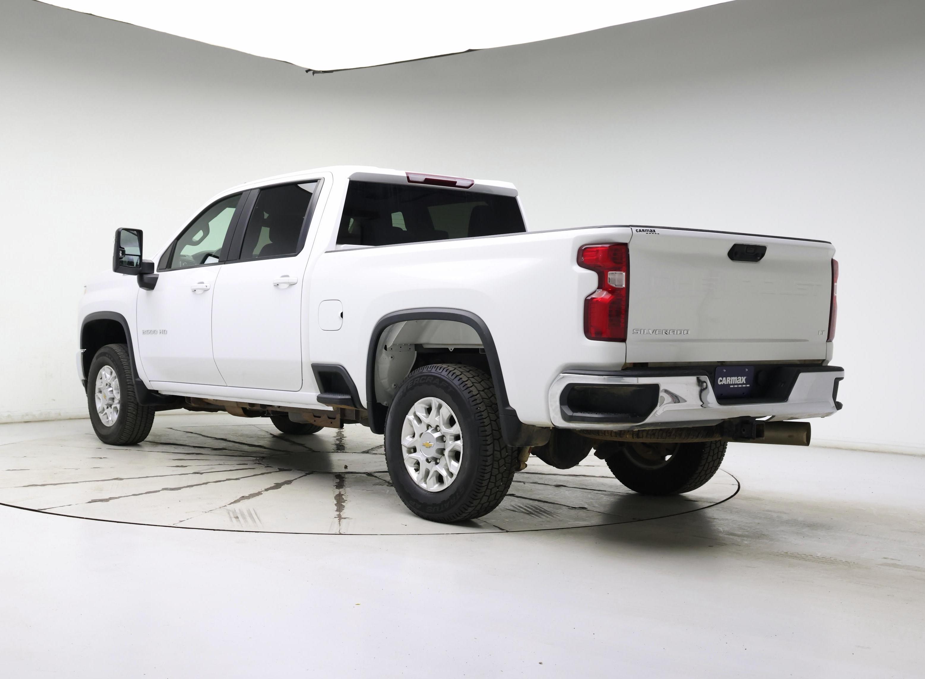 Thumbnail: 2023 Chevrolet Silverado 2500 - 2