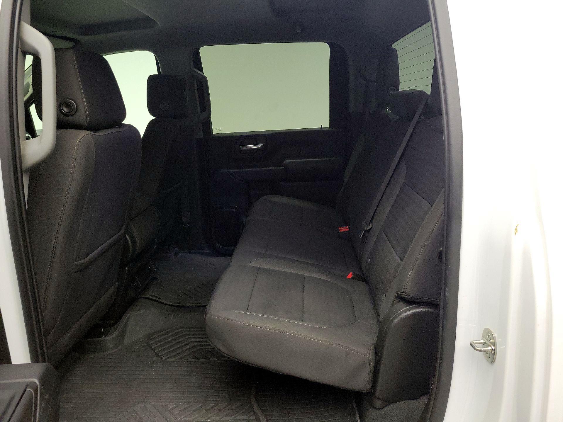 Thumbnail: 2023 Chevrolet Silverado 2500 - 19