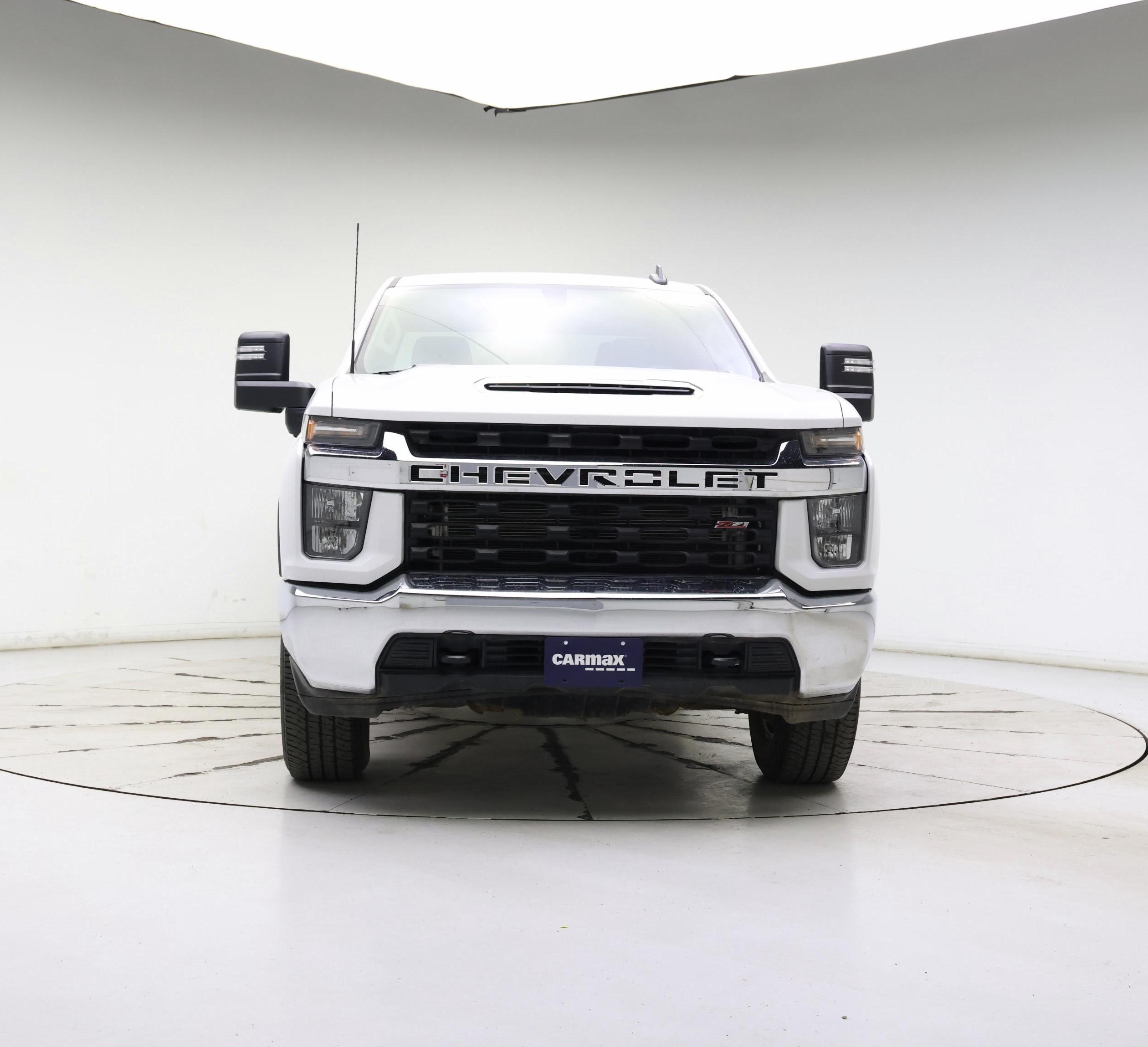 Thumbnail: 2023 Chevrolet Silverado 2500 - 5