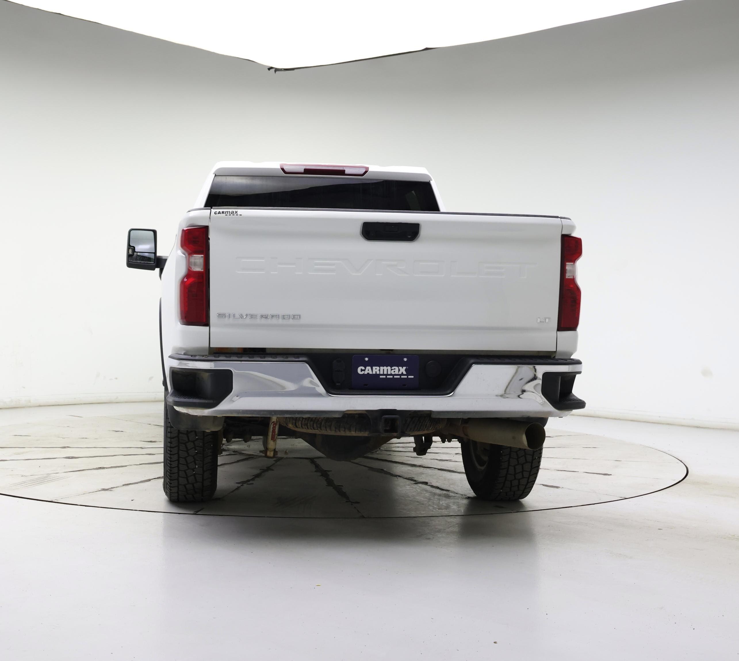 Thumbnail: 2023 Chevrolet Silverado 2500 - 6