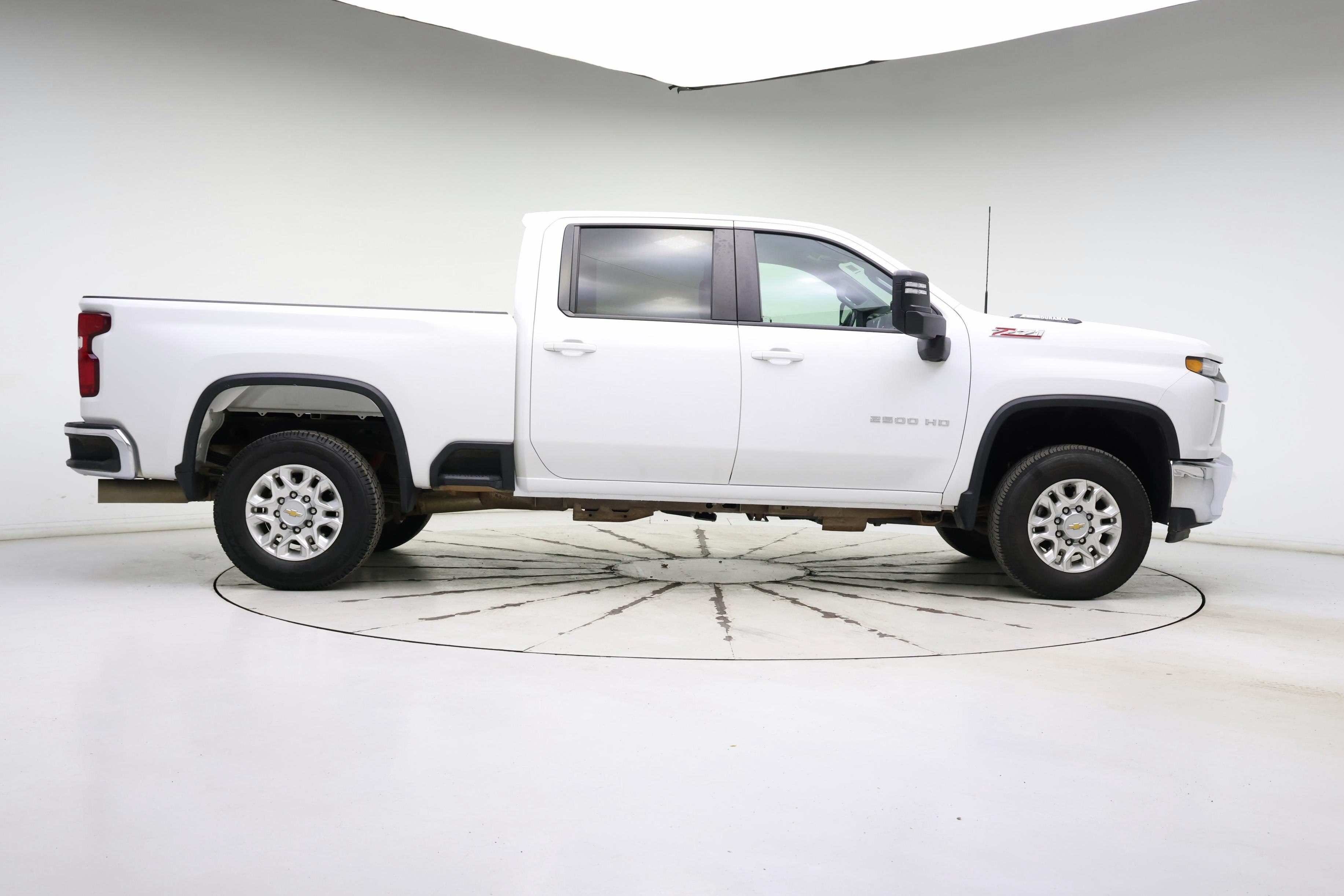 Thumbnail: 2023 Chevrolet Silverado 2500 - 7