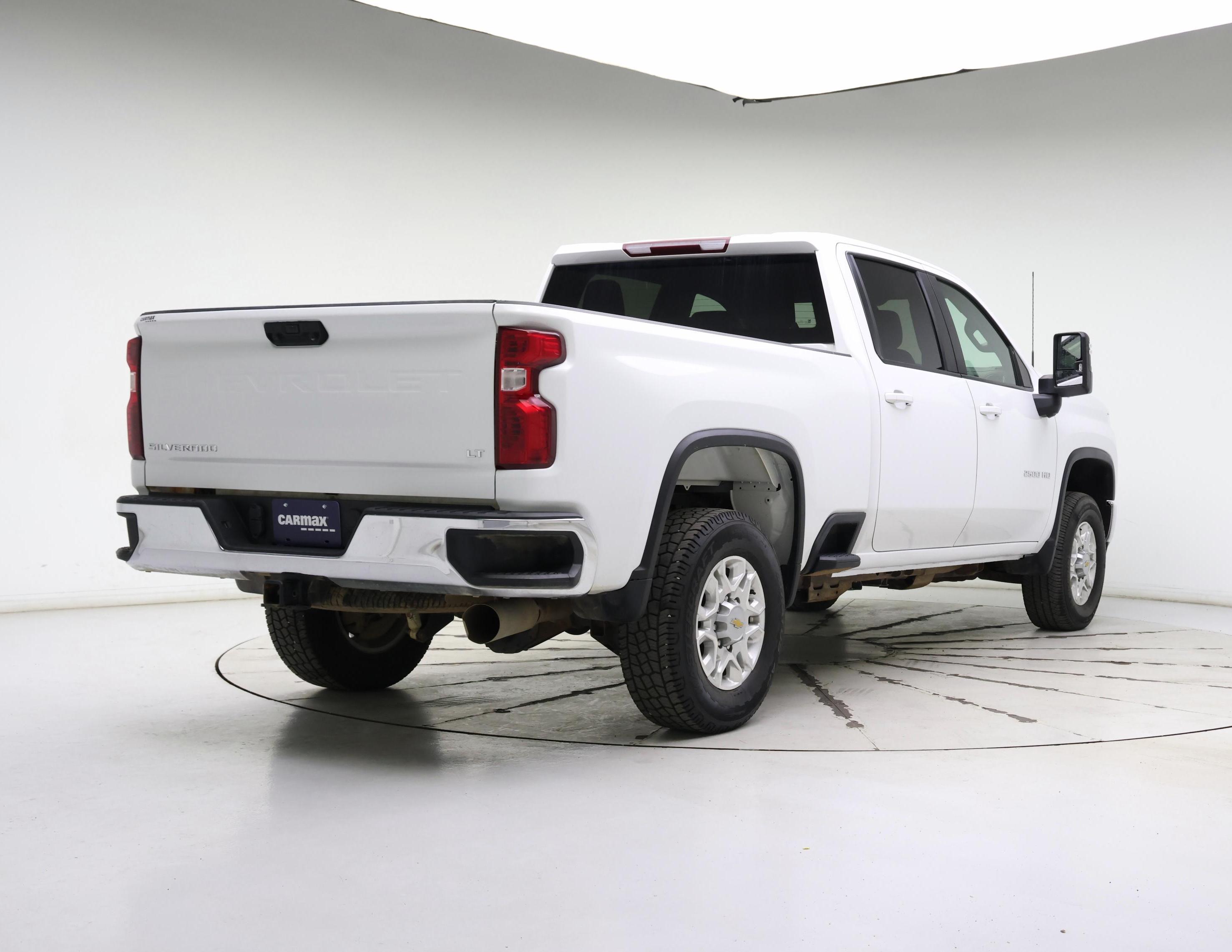 Thumbnail: 2023 Chevrolet Silverado 2500 - 8