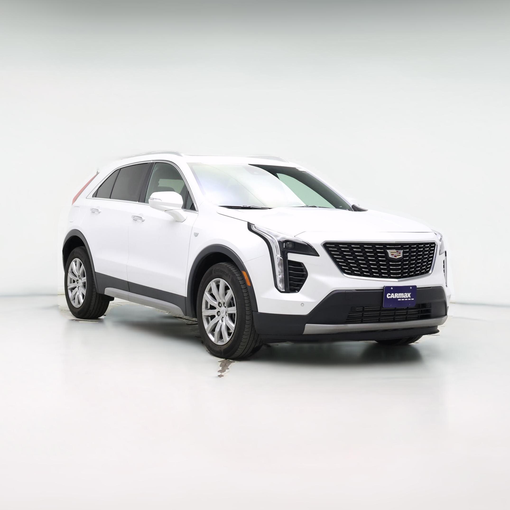 Thumbnail: 2023 Cadillac XT4 - 1