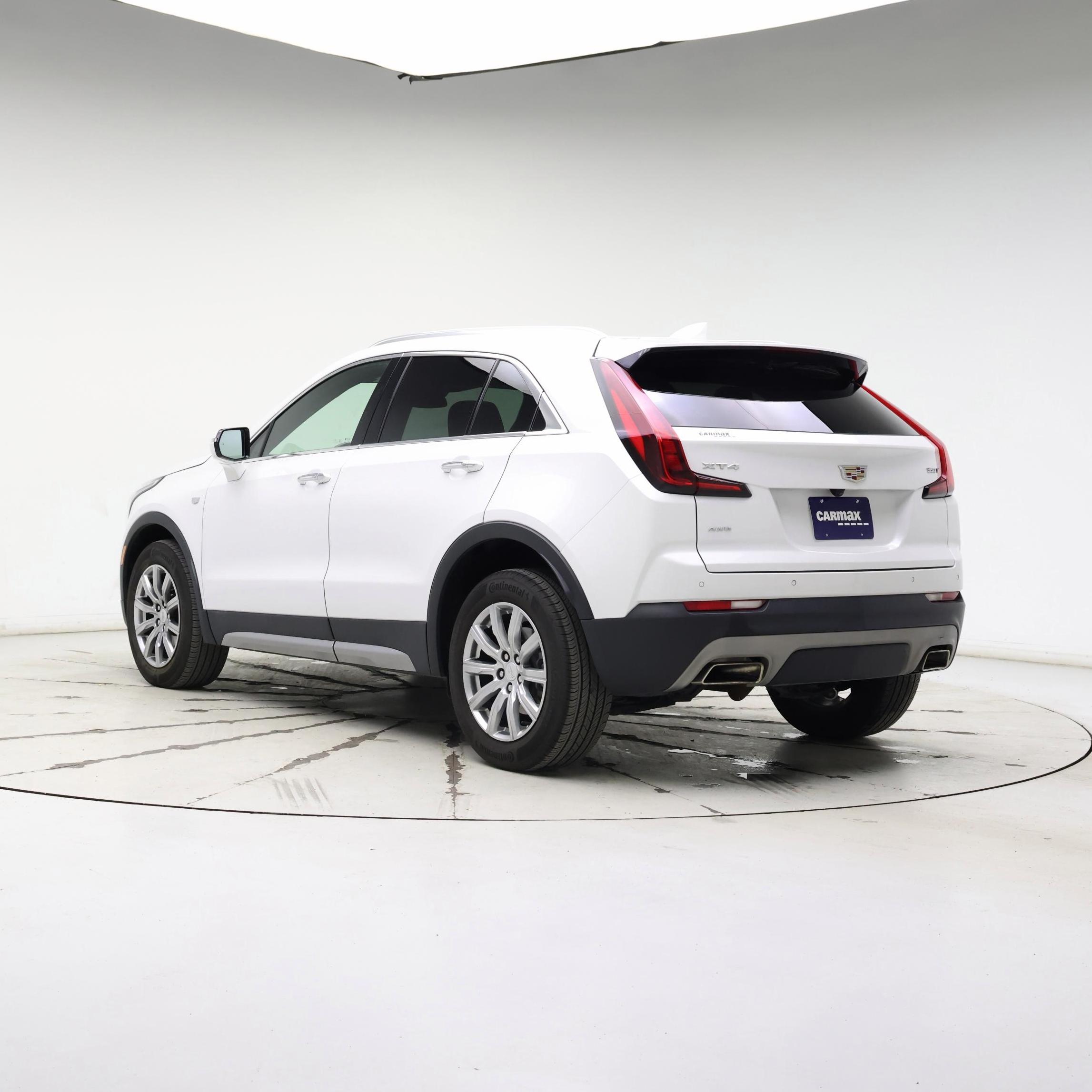 Thumbnail: 2023 Cadillac XT4 - 2