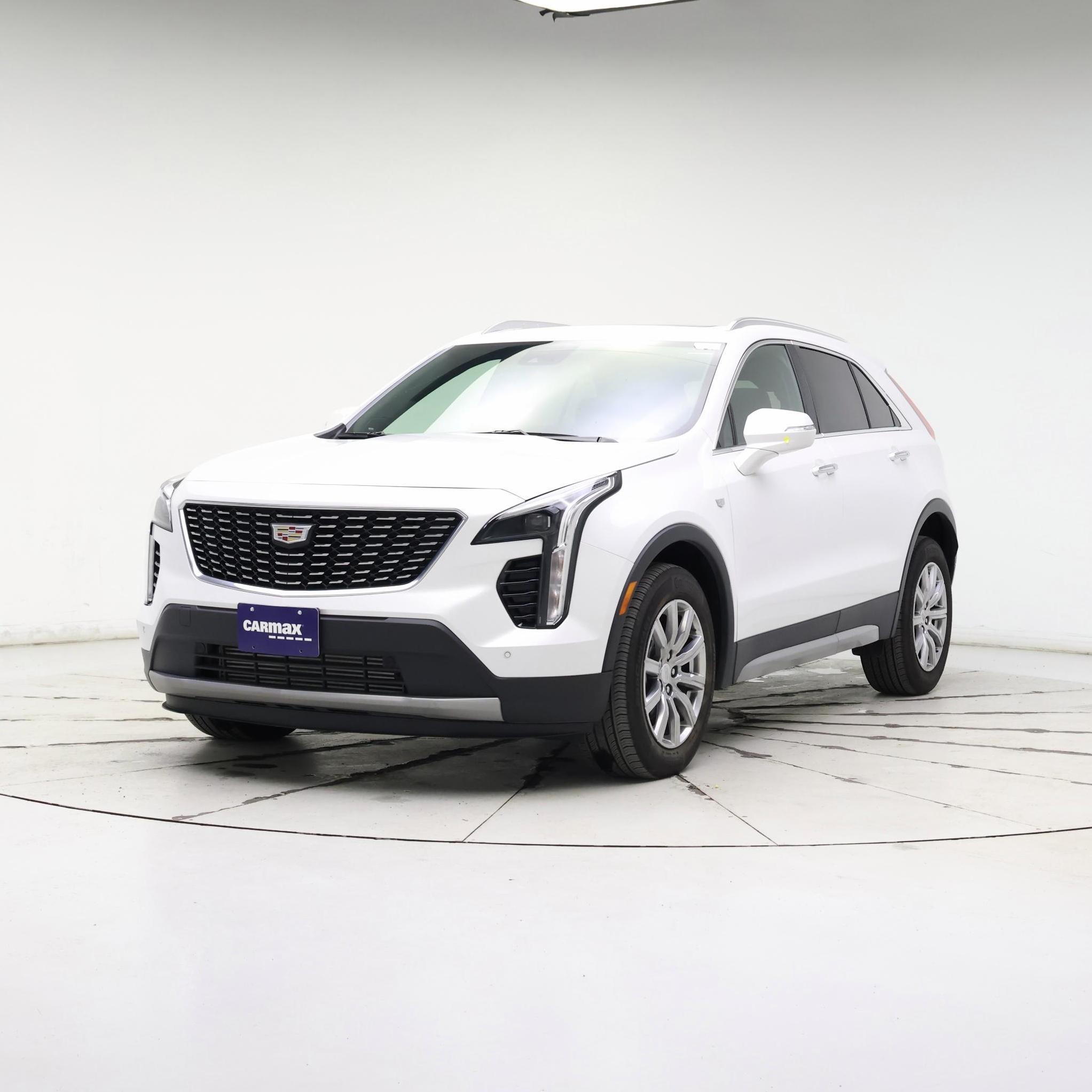 Thumbnail: 2023 Cadillac XT4 - 4