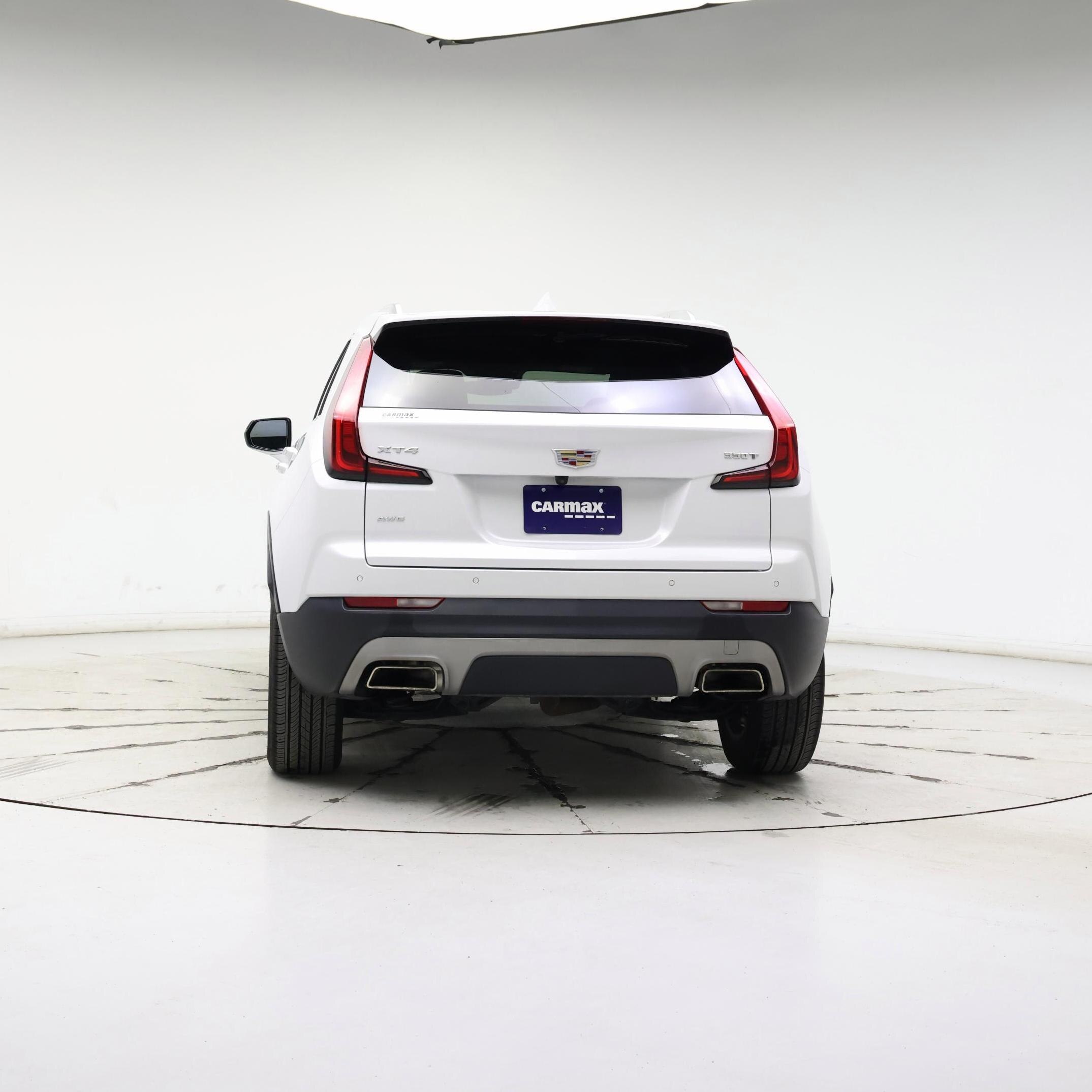 Thumbnail: 2023 Cadillac XT4 - 6