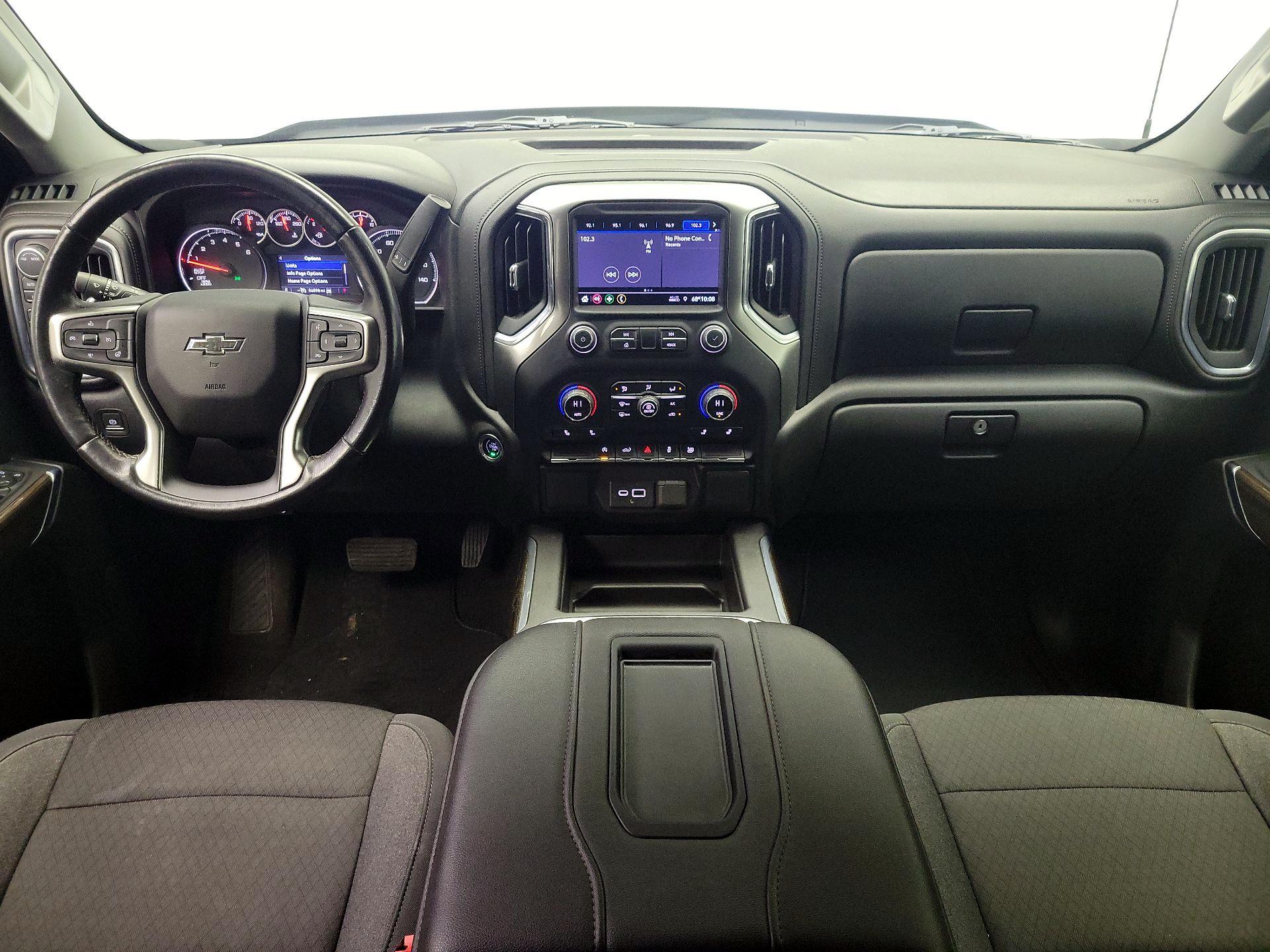 Thumbnail: 2021 Chevrolet Silverado 1500 - 9