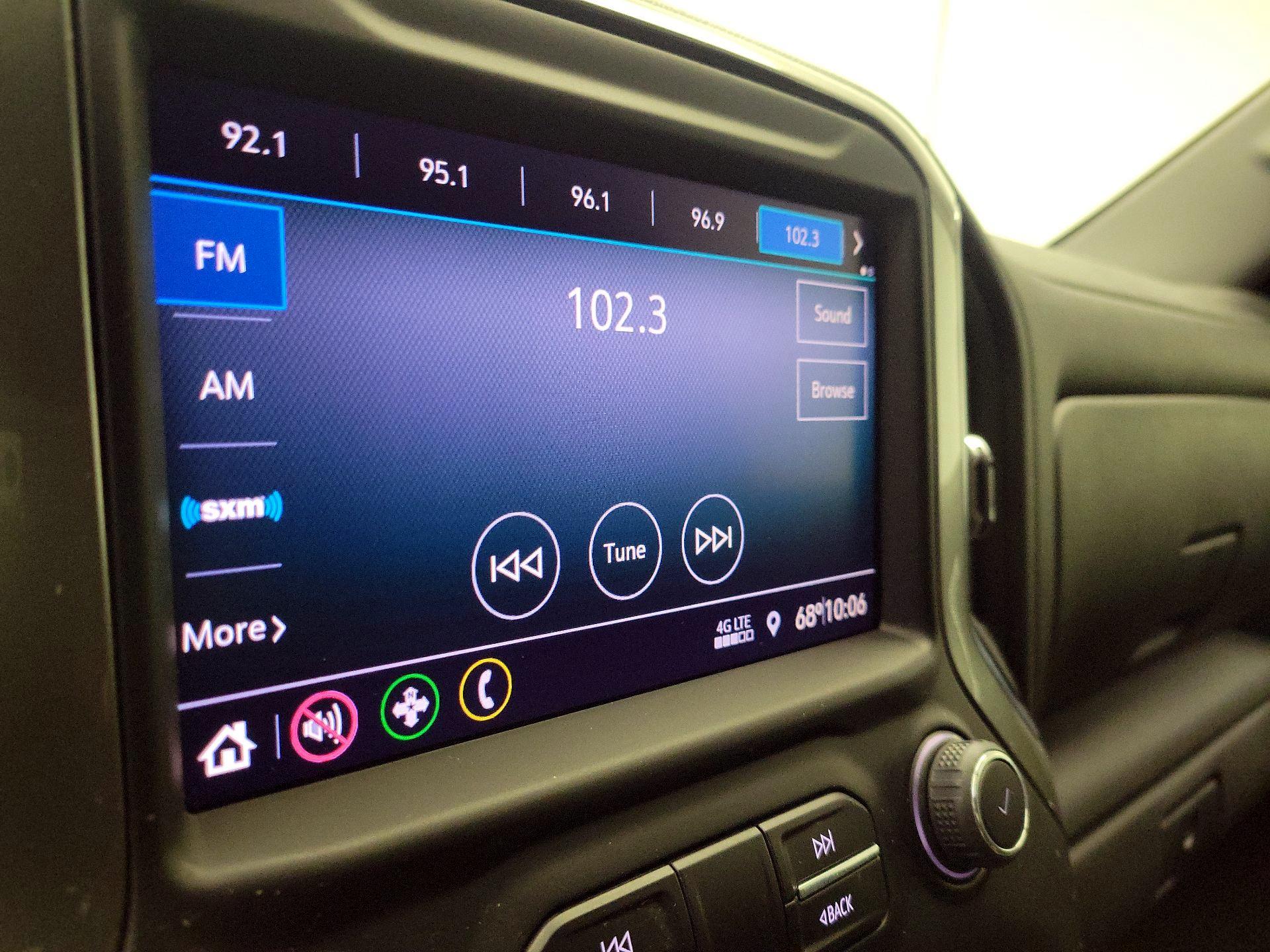 Thumbnail: 2021 Chevrolet Silverado 1500 - 15