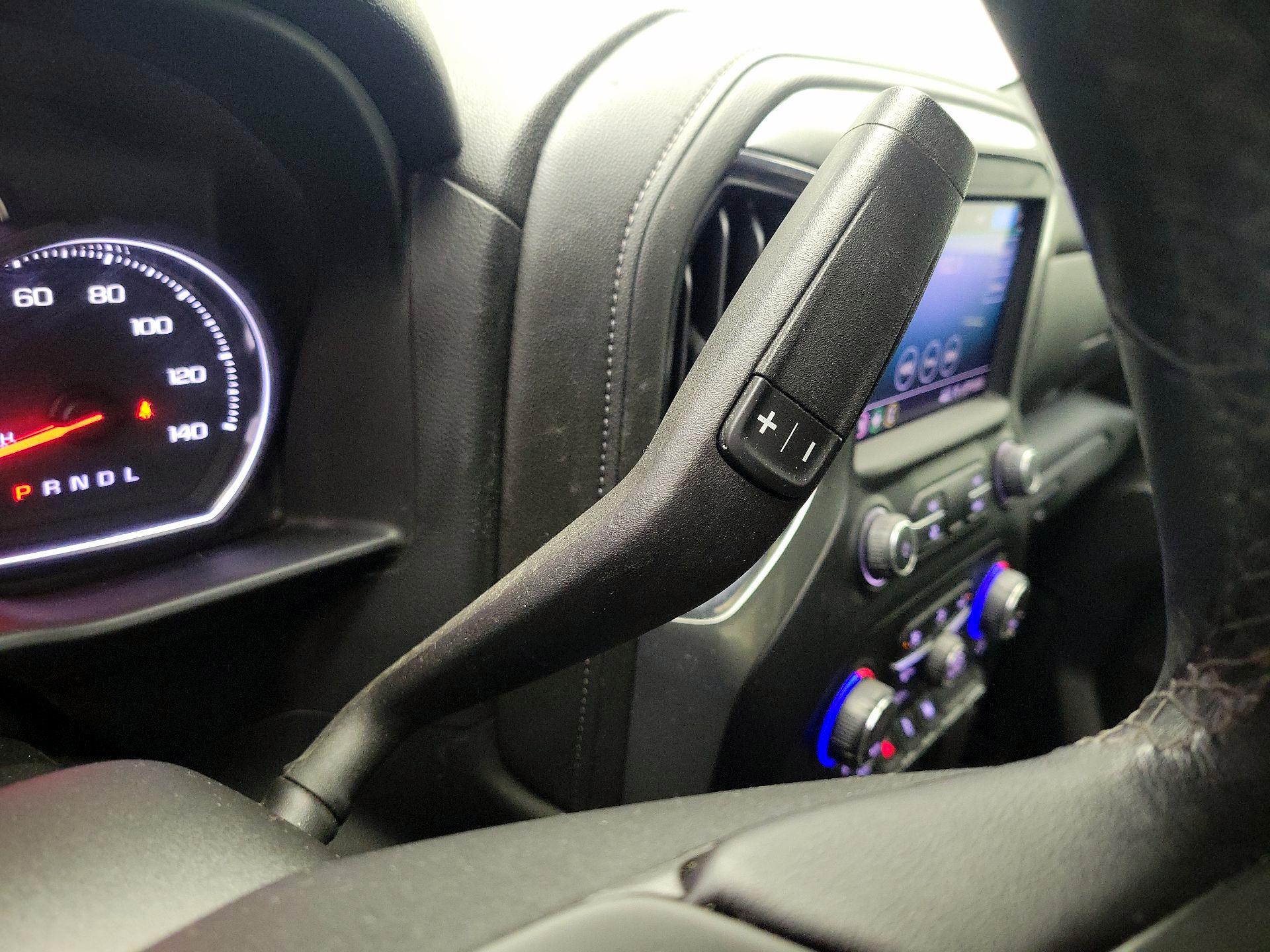 Thumbnail: 2021 Chevrolet Silverado 1500 - 17