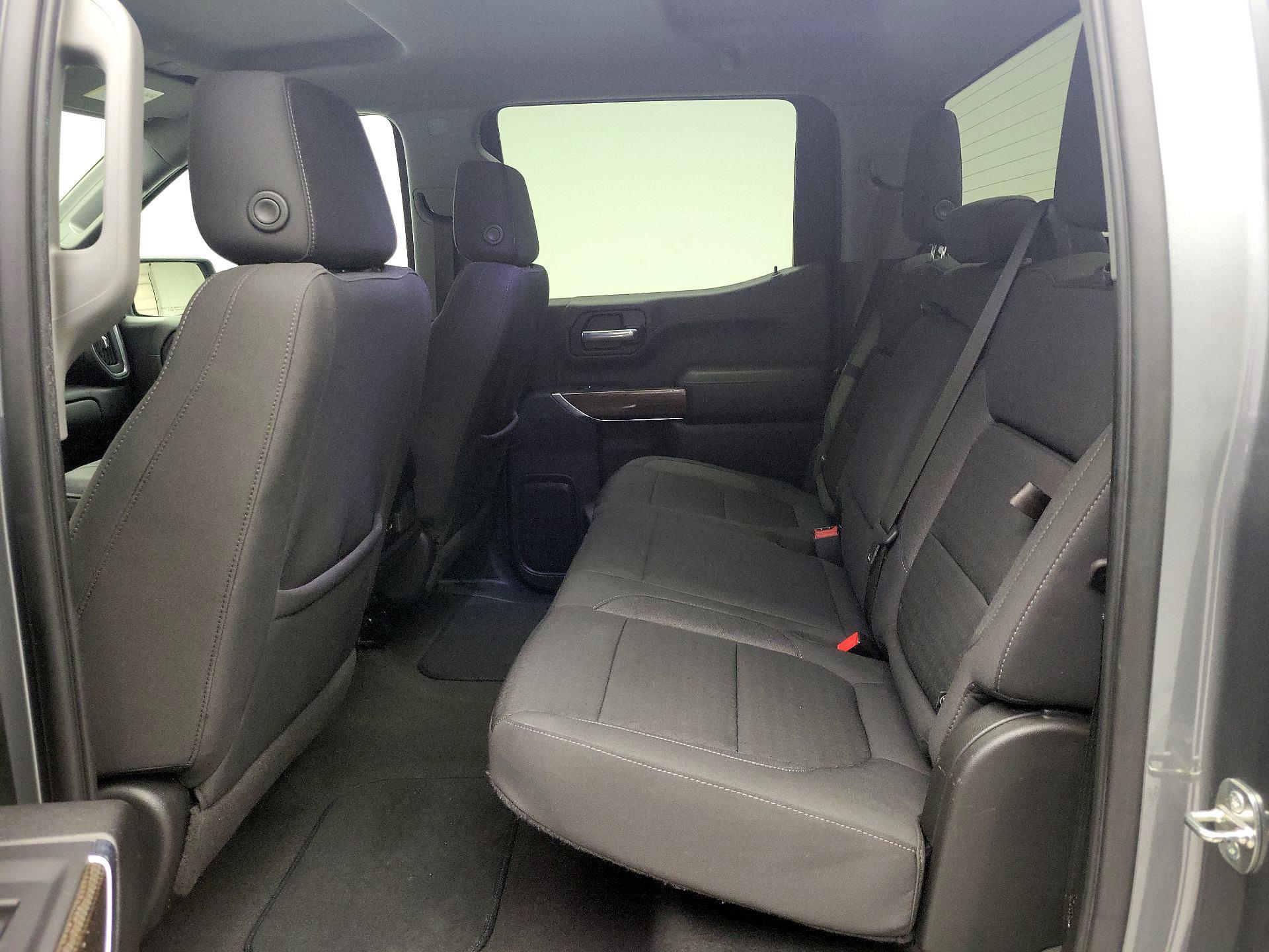 Thumbnail: 2021 Chevrolet Silverado 1500 - 19