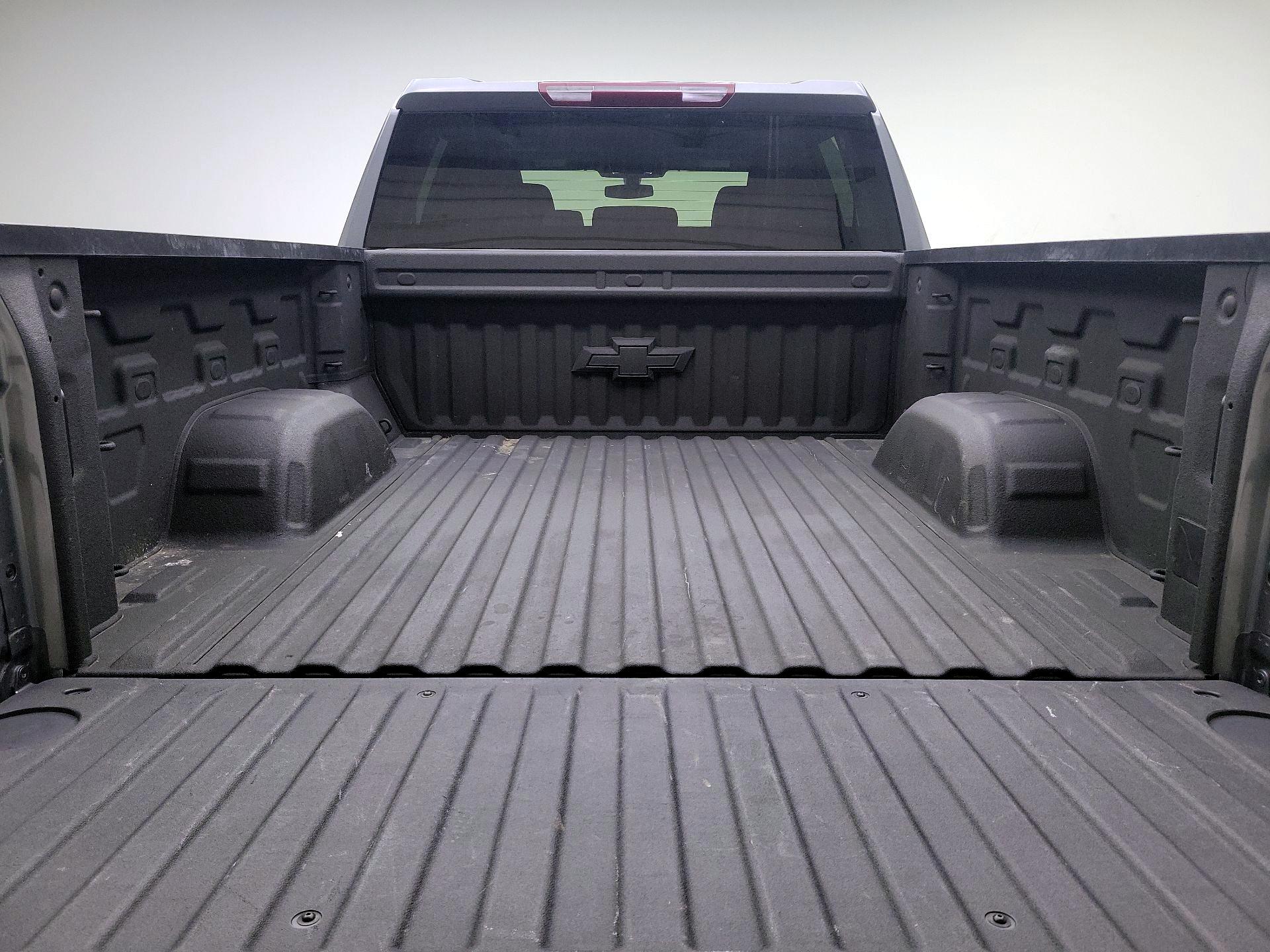 Thumbnail: 2021 Chevrolet Silverado 1500 - 20