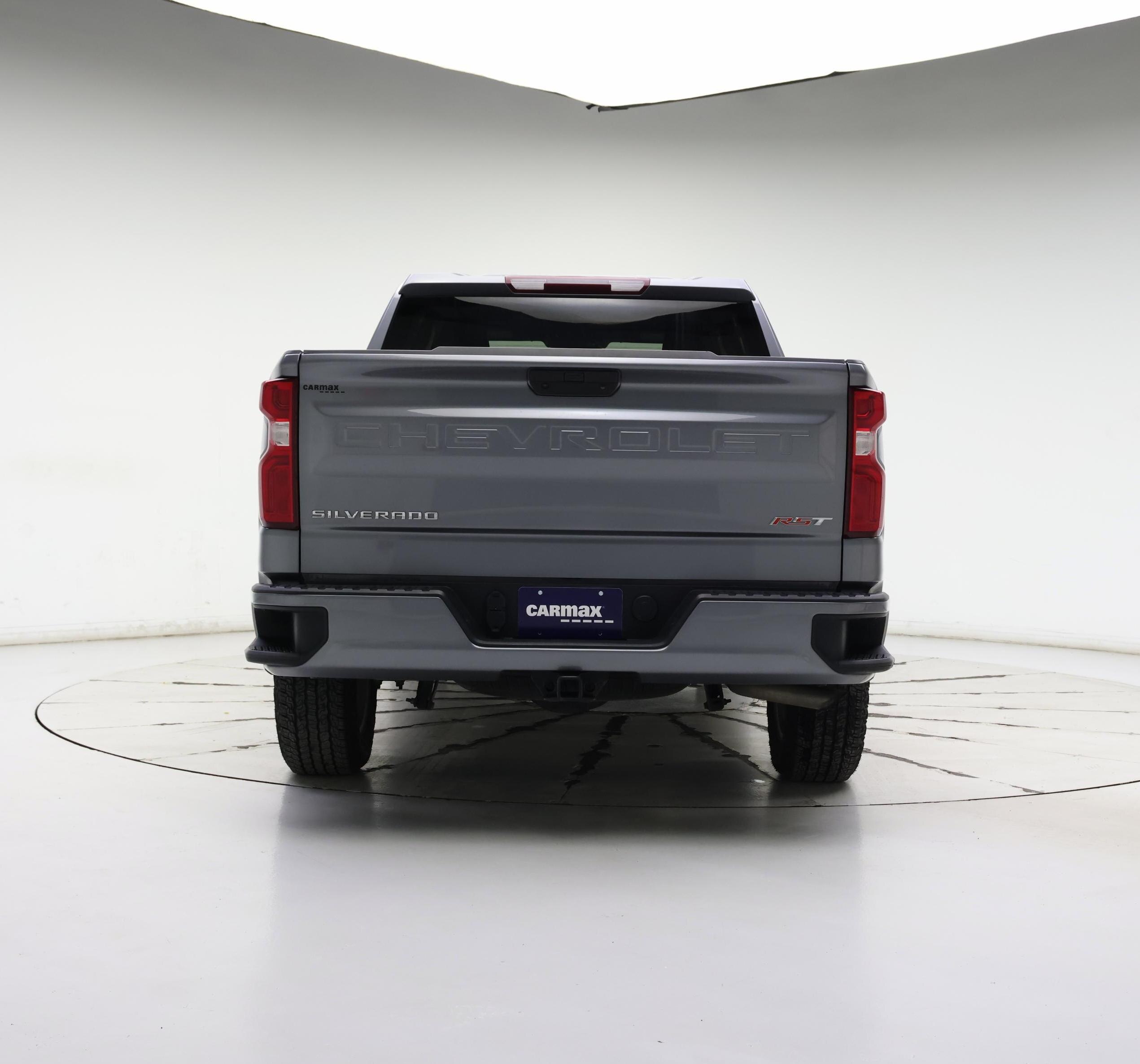 Thumbnail: 2021 Chevrolet Silverado 1500 - 6