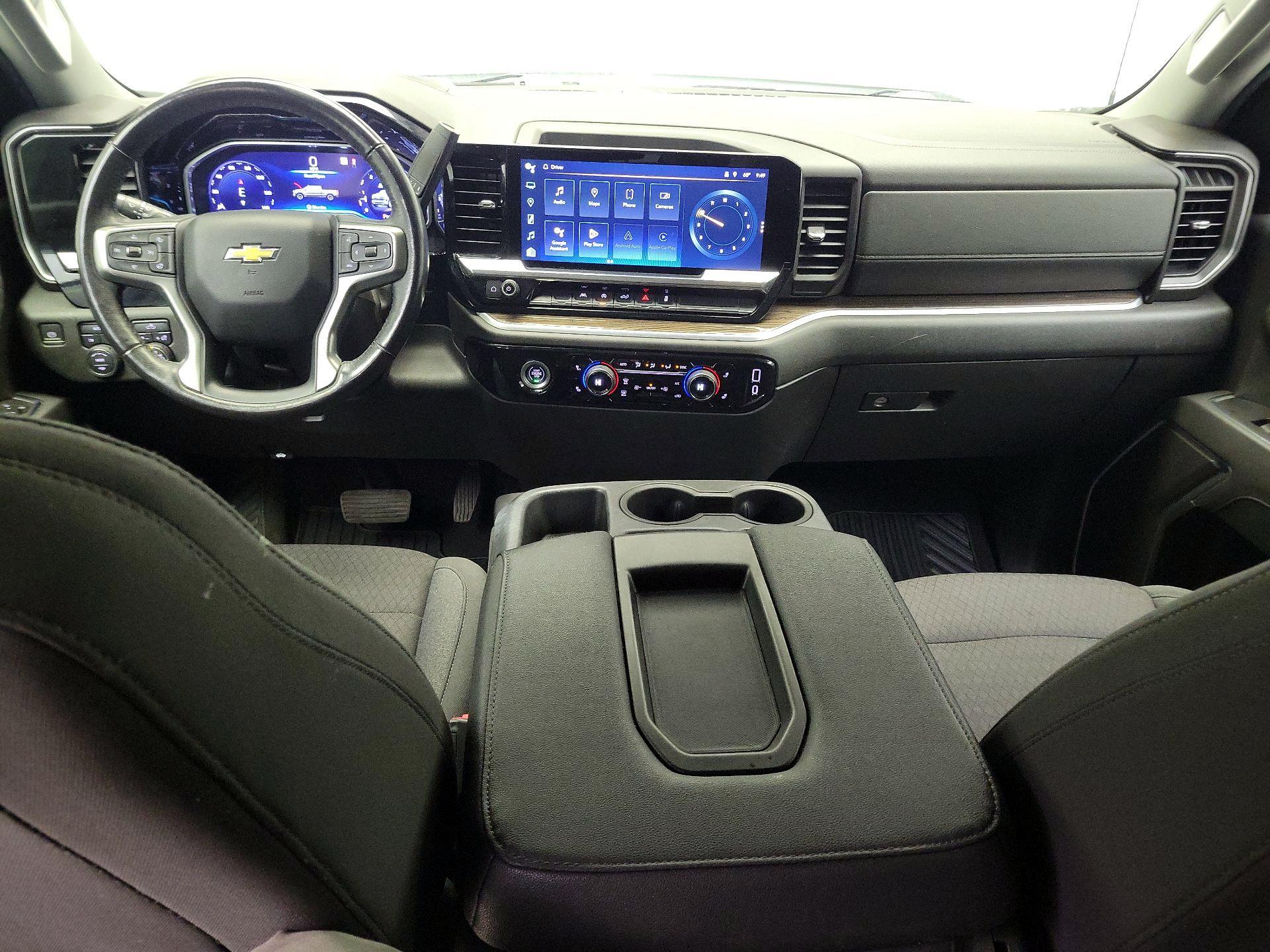 Thumbnail: 2022 Chevrolet Silverado 1500 - 9