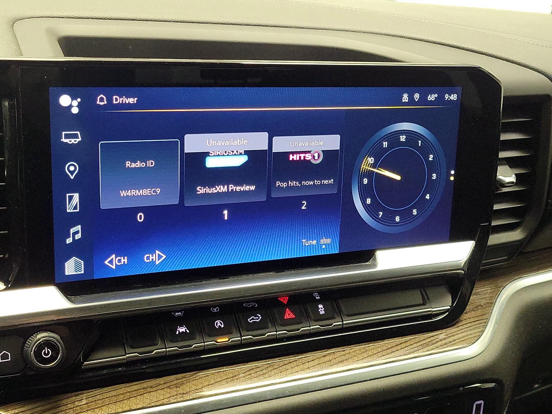 Thumbnail: 2022 Chevrolet Silverado 1500 - 15