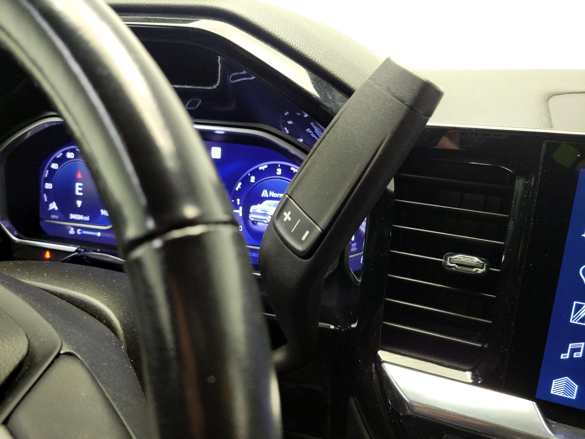 Thumbnail: 2022 Chevrolet Silverado 1500 - 17