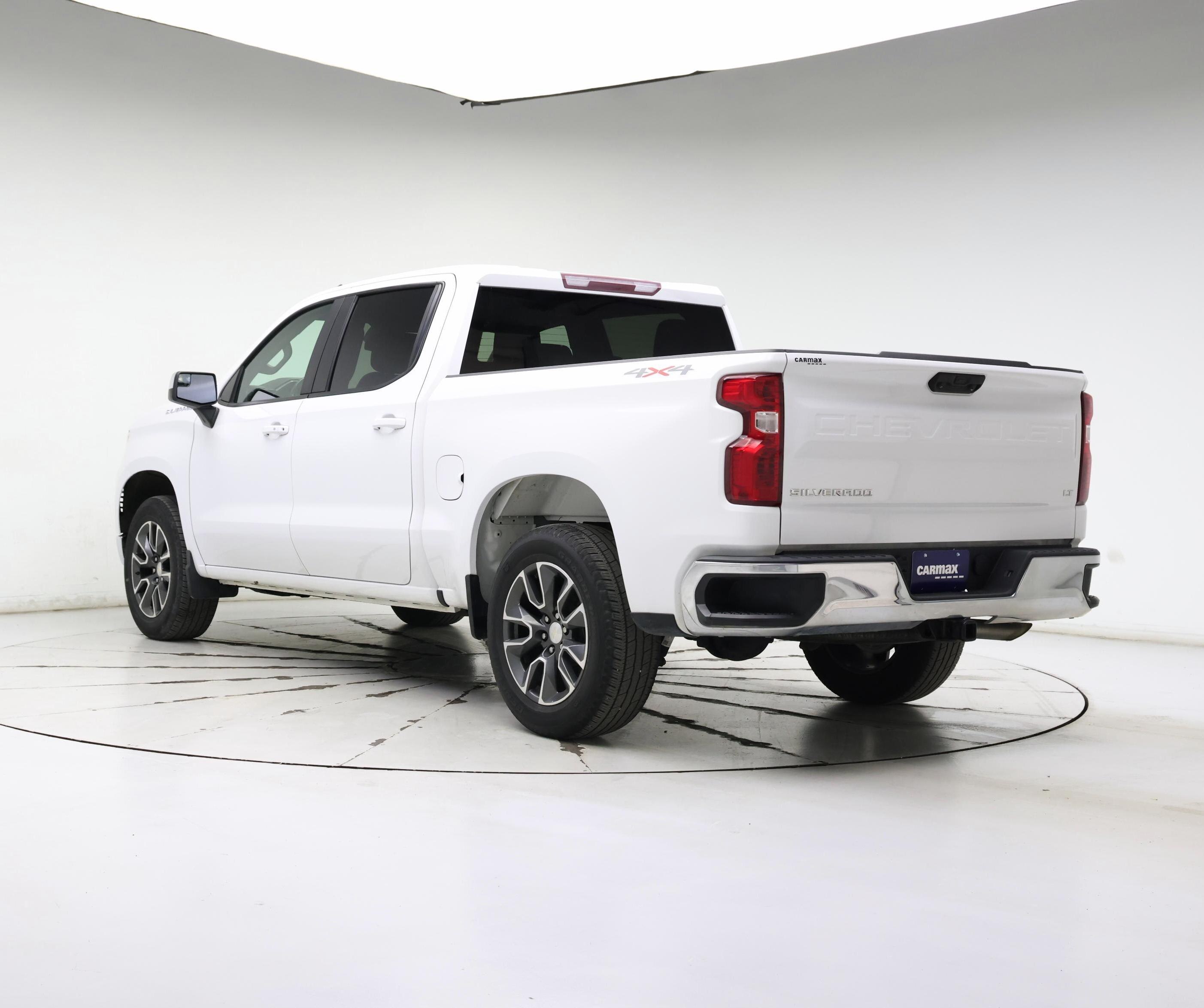 Thumbnail: 2022 Chevrolet Silverado 1500 - 2