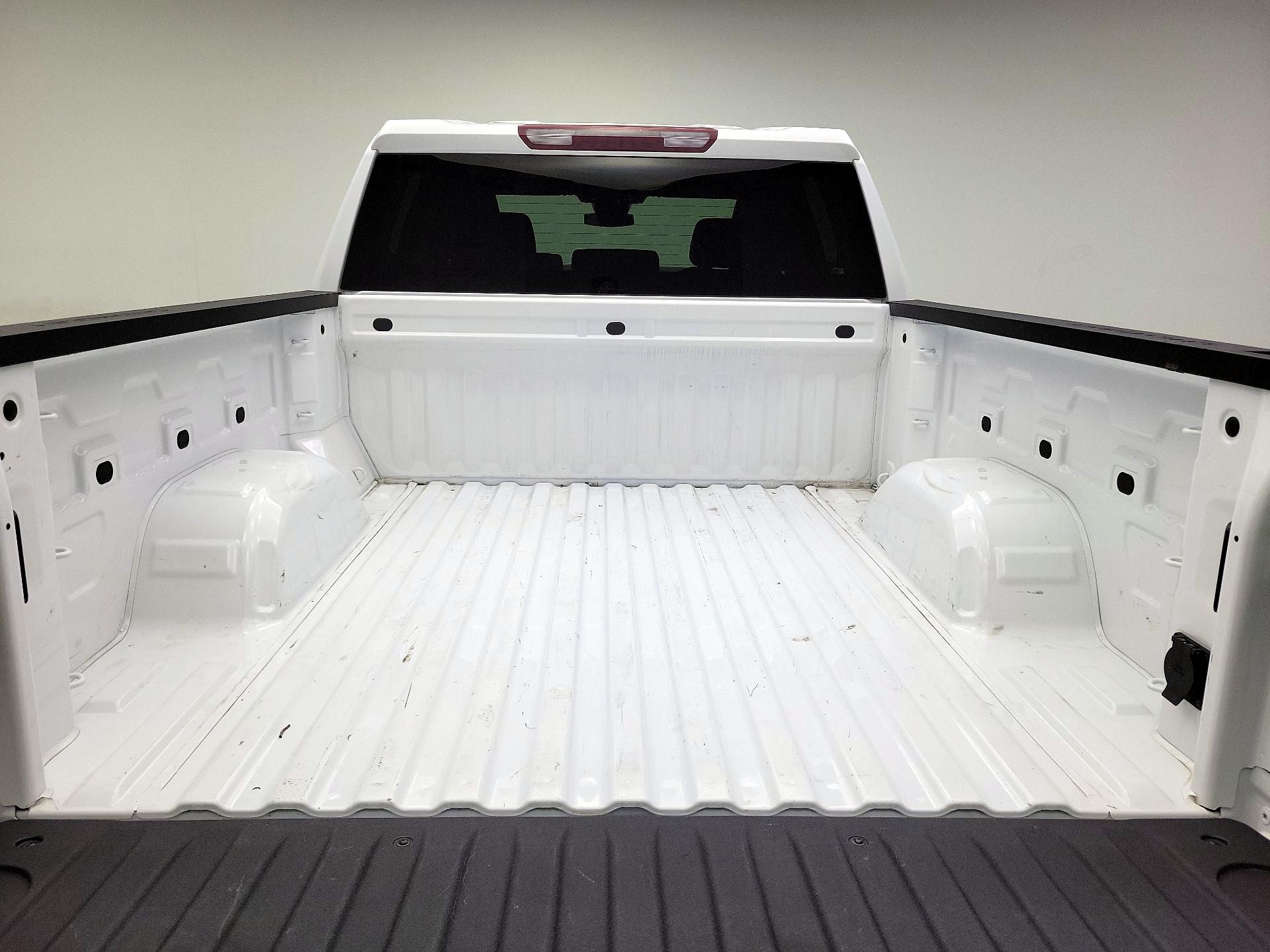 Thumbnail: 2022 Chevrolet Silverado 1500 - 20