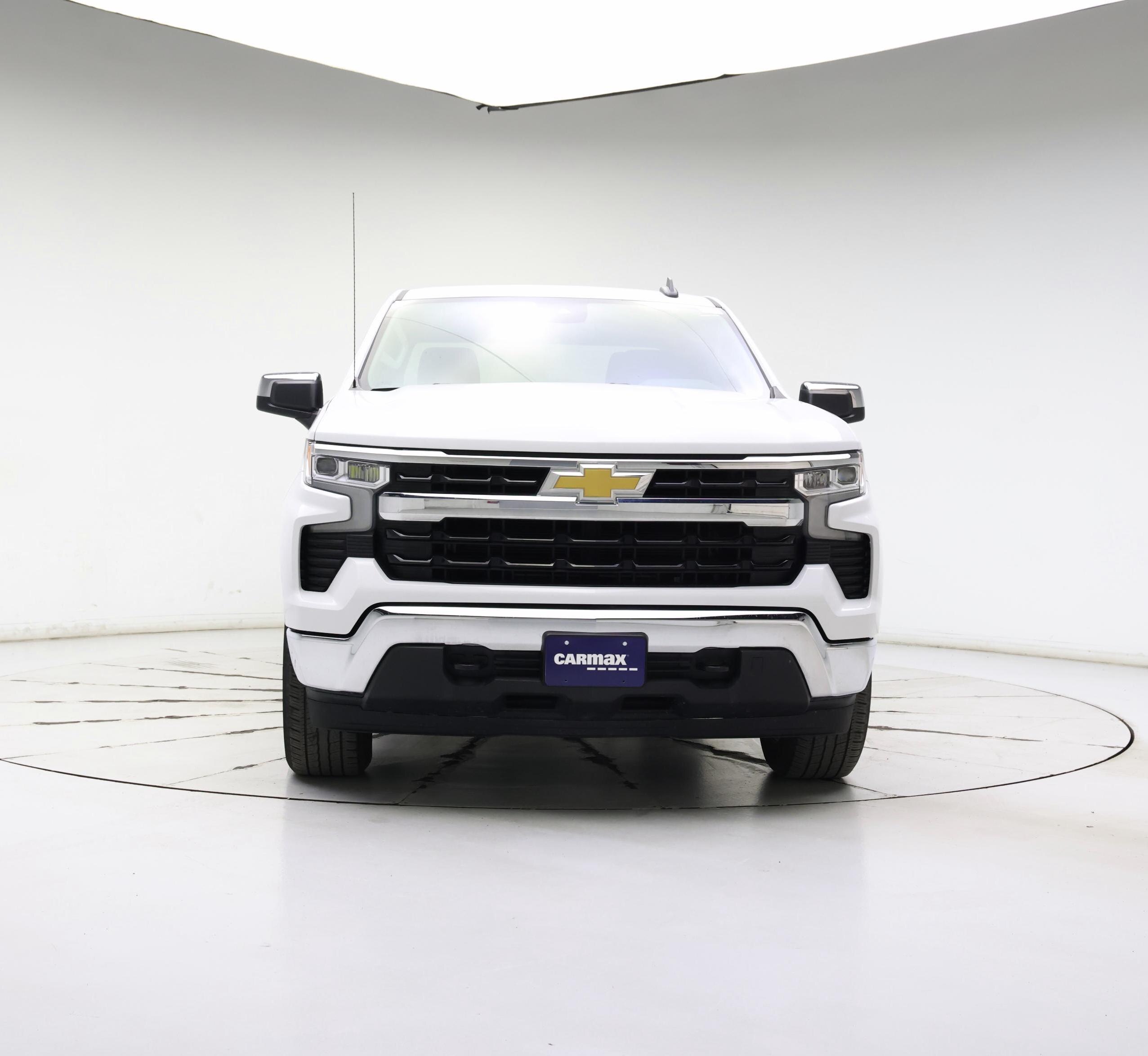 Thumbnail: 2022 Chevrolet Silverado 1500 - 5