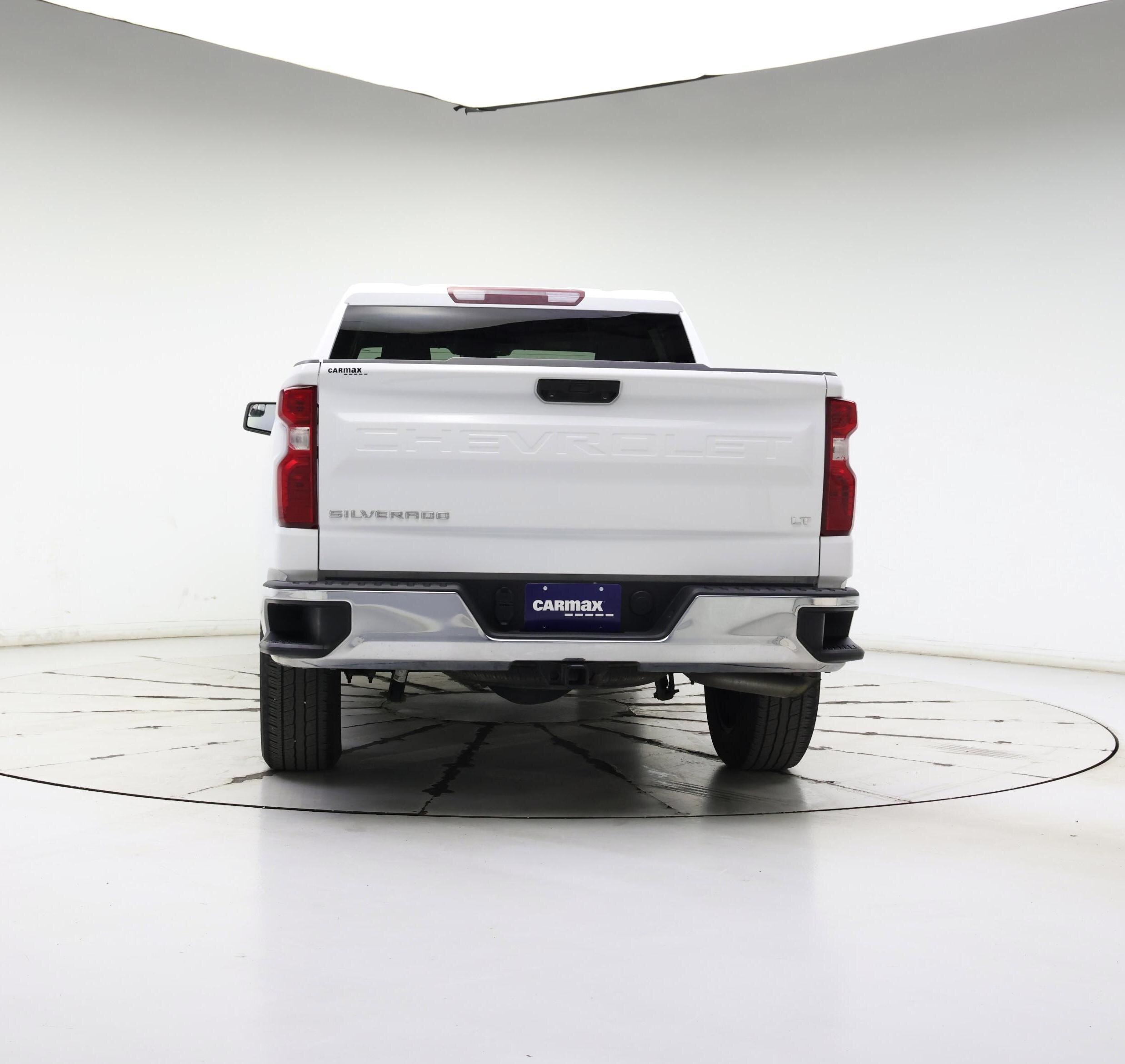 Thumbnail: 2022 Chevrolet Silverado 1500 - 6