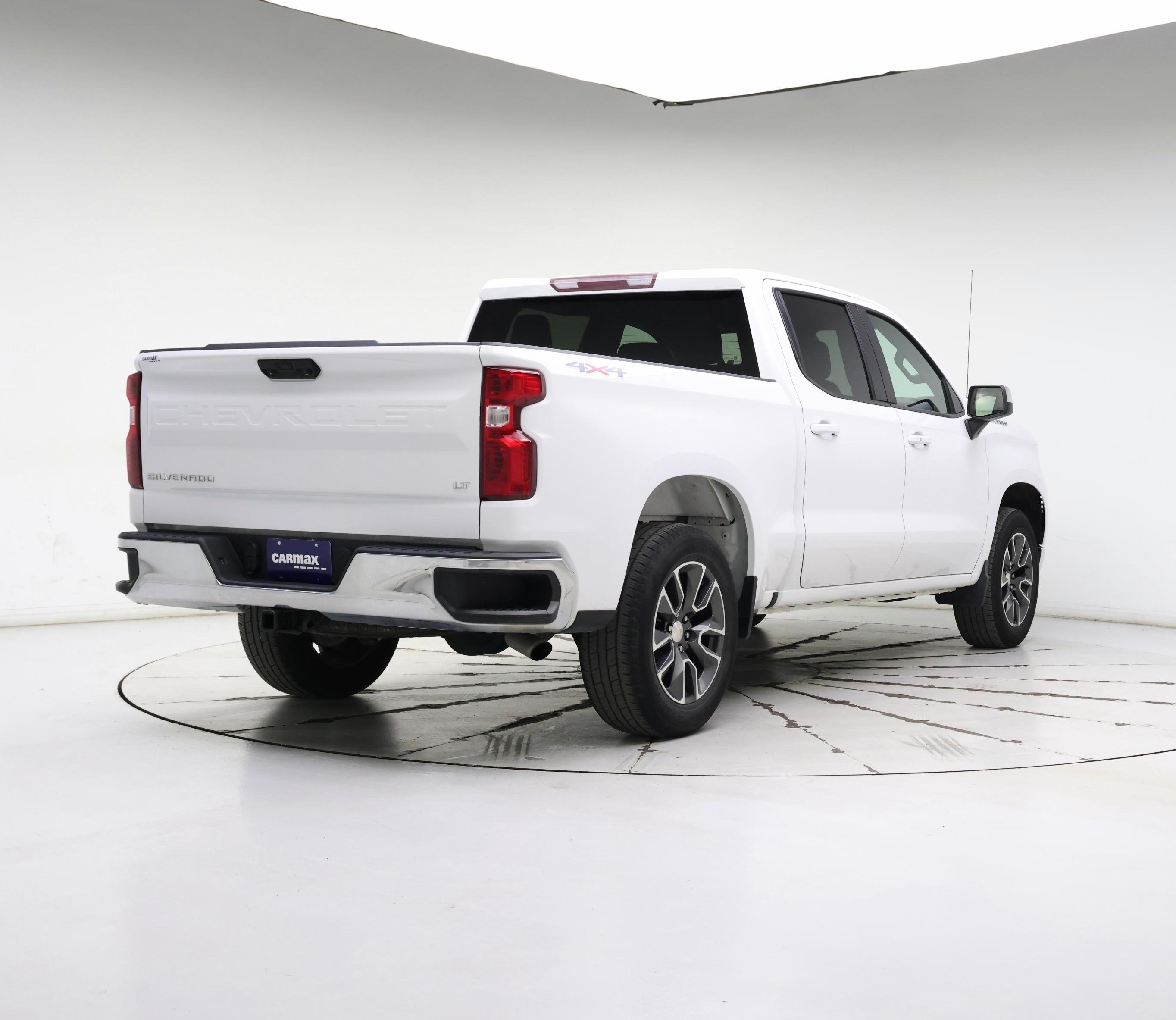 Thumbnail: 2022 Chevrolet Silverado 1500 - 8