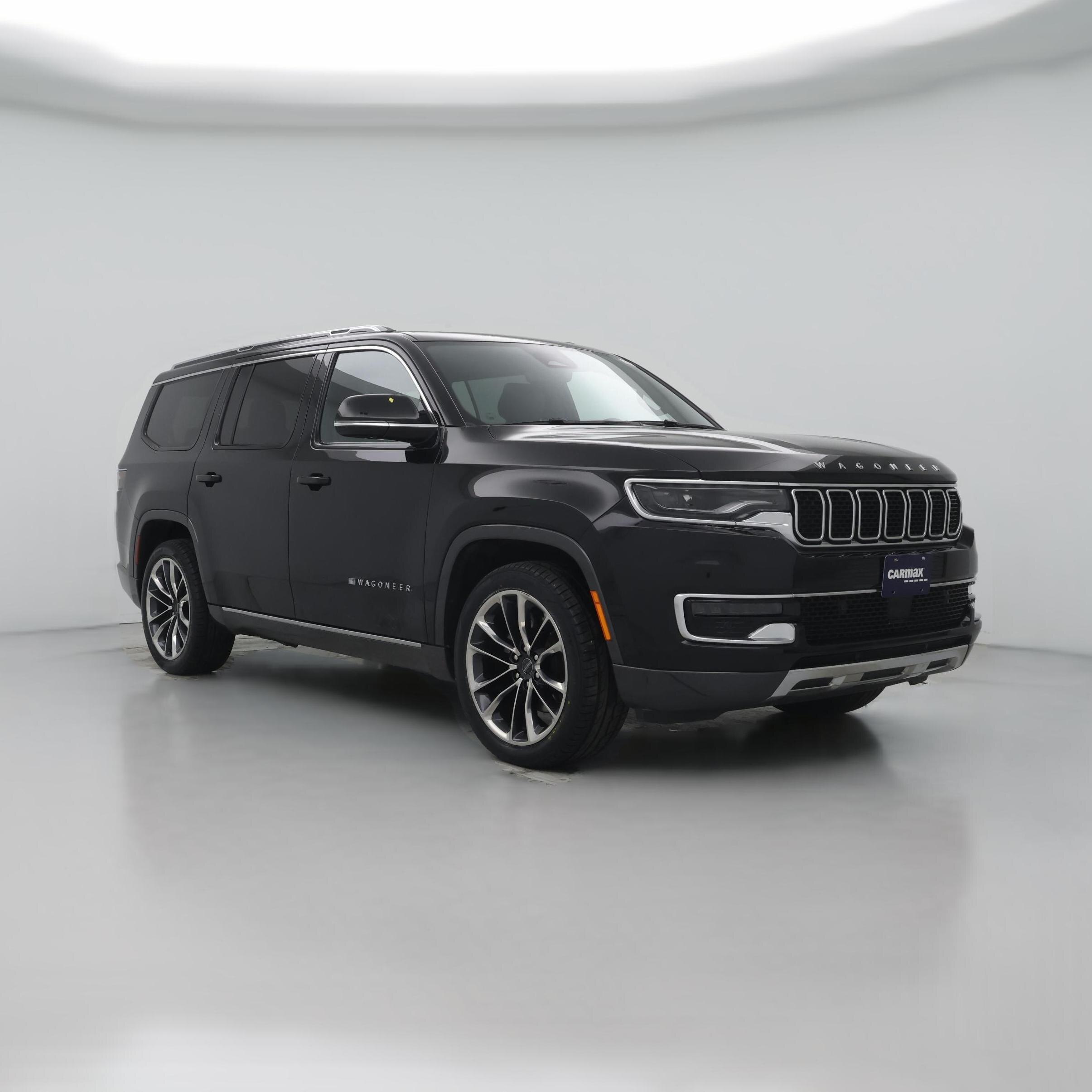 Thumbnail: 2022 Jeep Wagoneer - 1