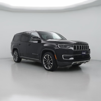 2022 Jeep Wagoneer Series III