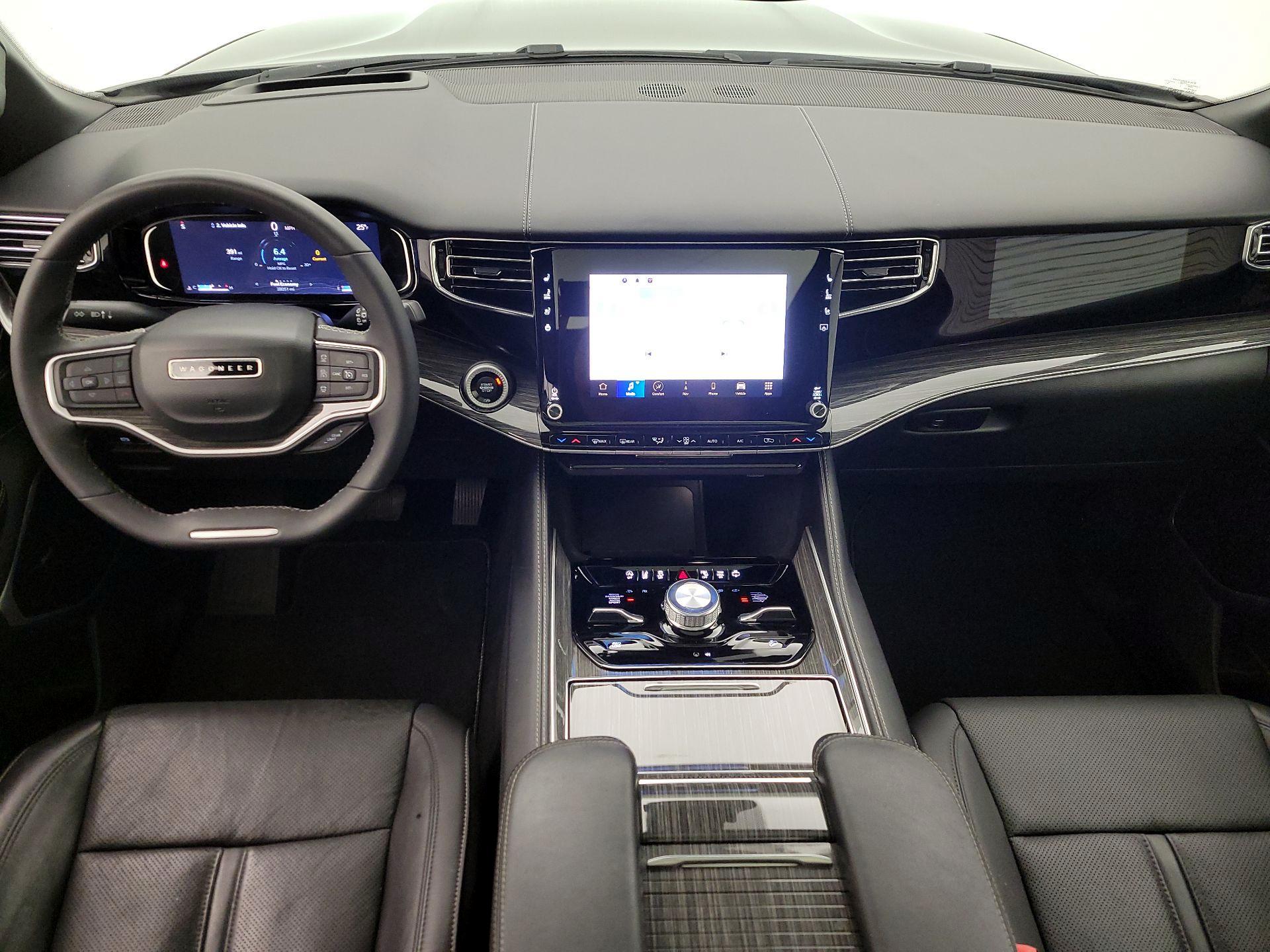 Thumbnail: 2022 Jeep Wagoneer - 9