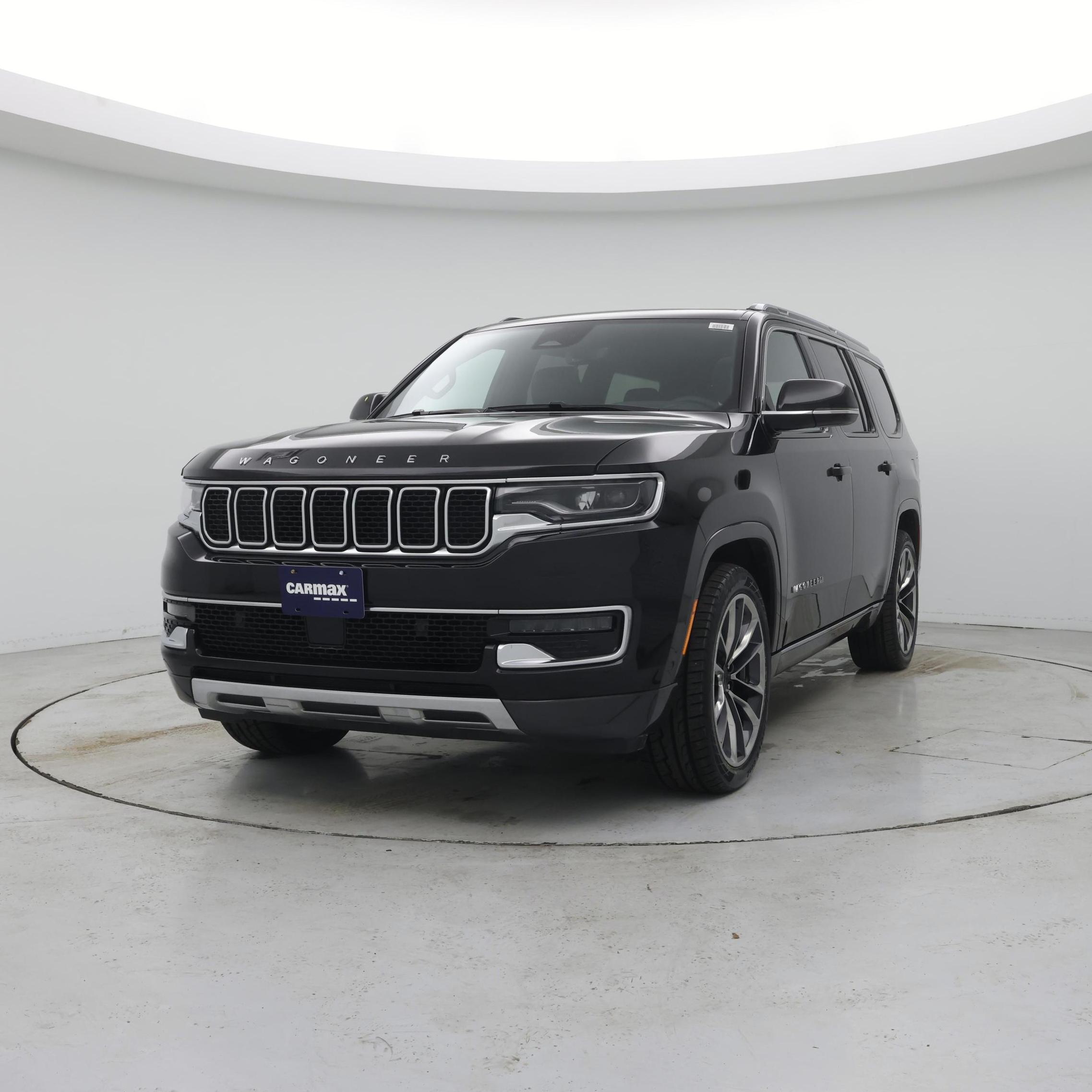 Thumbnail: 2022 Jeep Wagoneer - 4