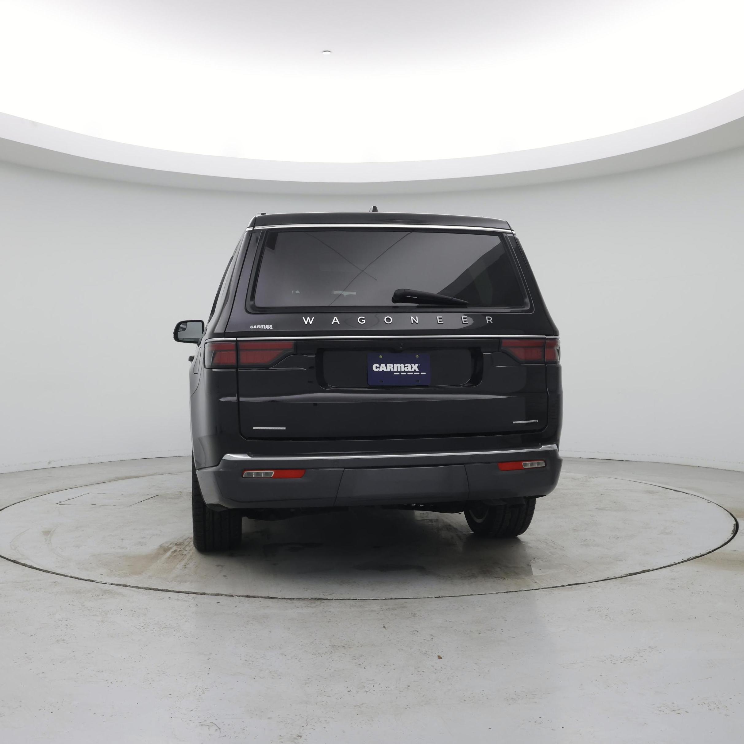 Thumbnail: 2022 Jeep Wagoneer - 6