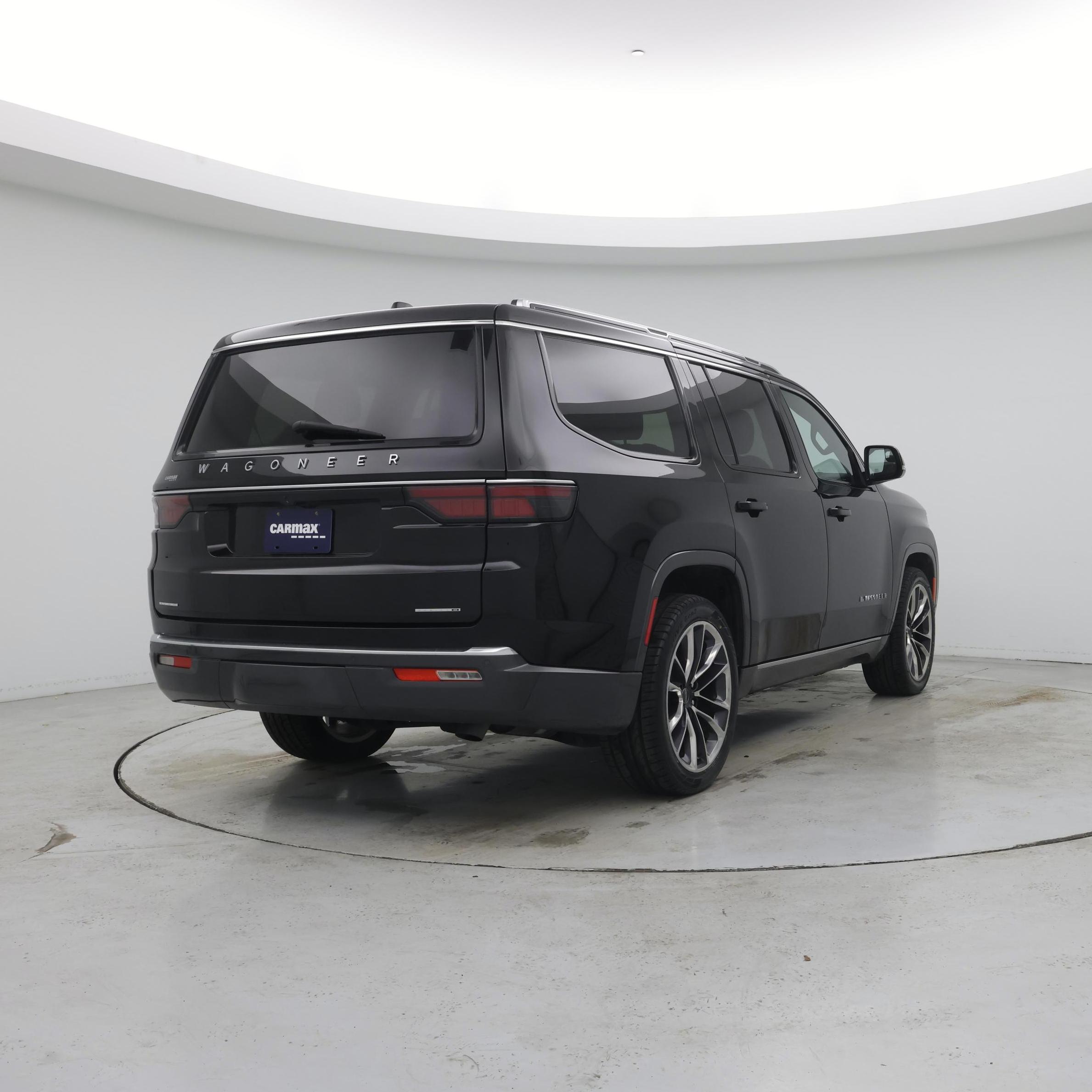 Thumbnail: 2022 Jeep Wagoneer - 8