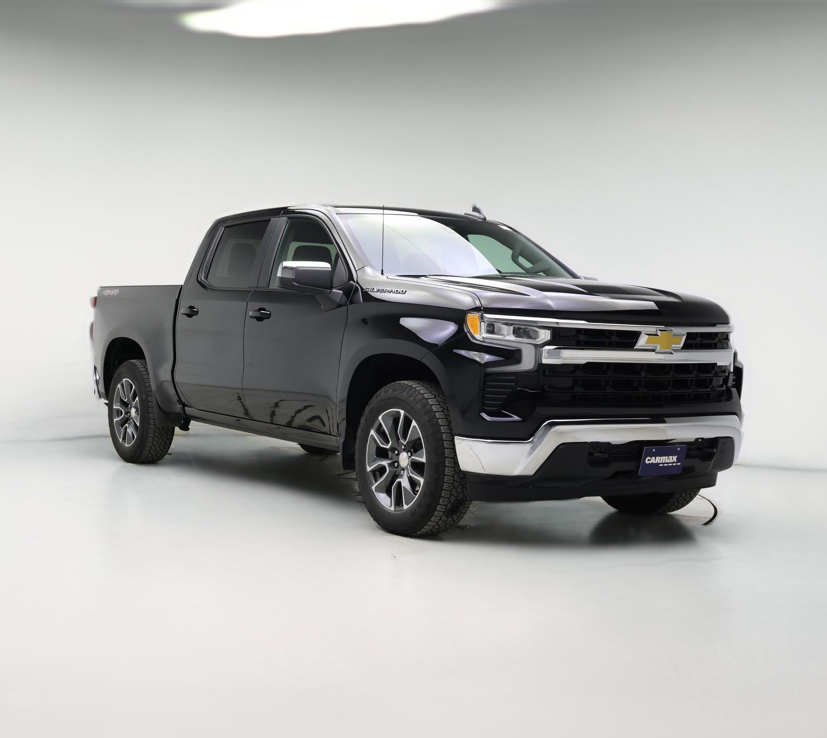 Thumbnail: 2023 Chevrolet Silverado 1500 - 1