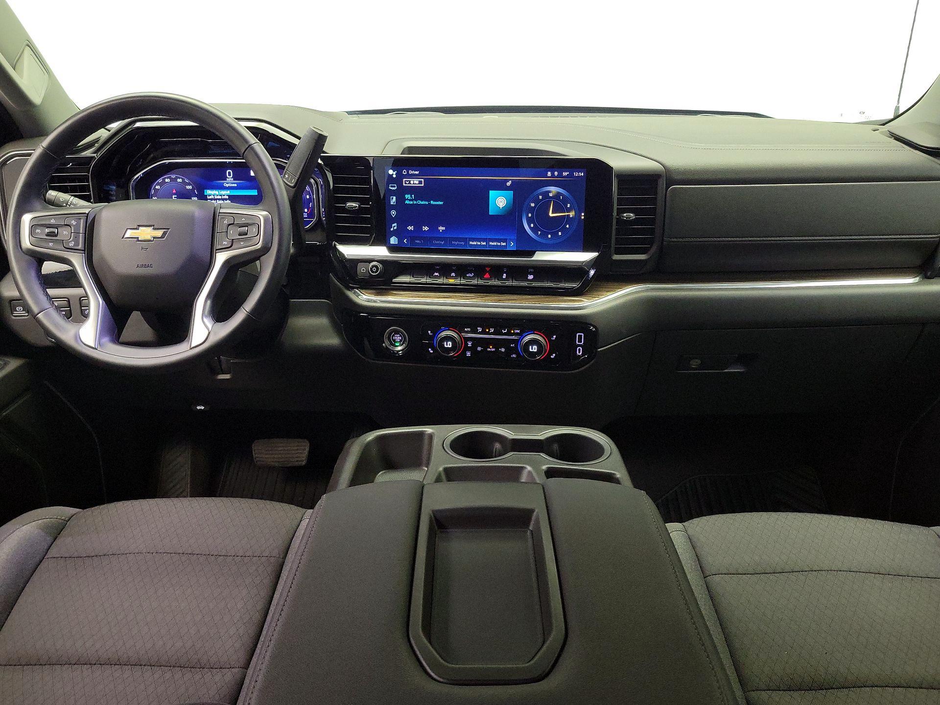 Thumbnail: 2023 Chevrolet Silverado 1500 - 9