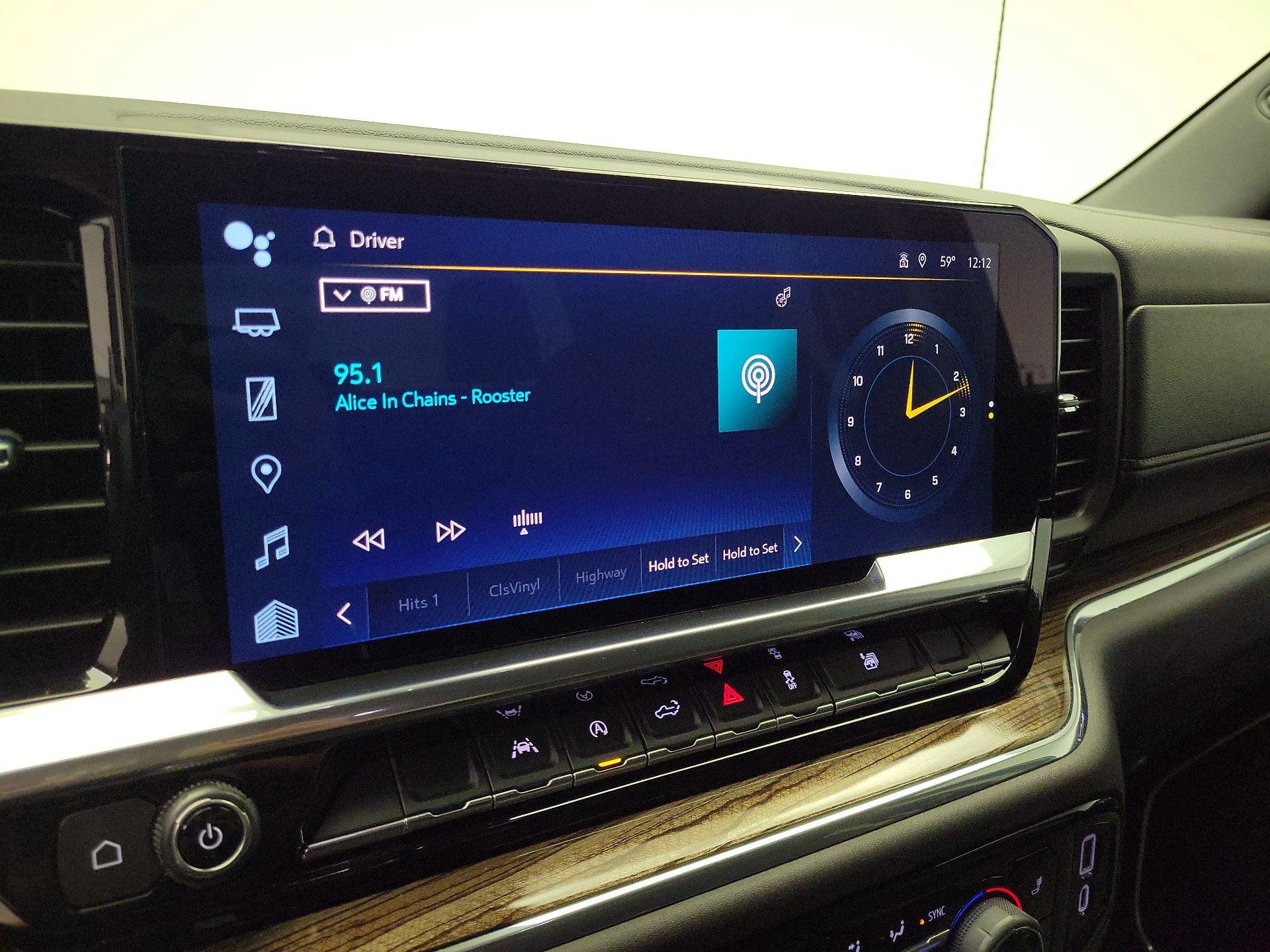 Thumbnail: 2023 Chevrolet Silverado 1500 - 15